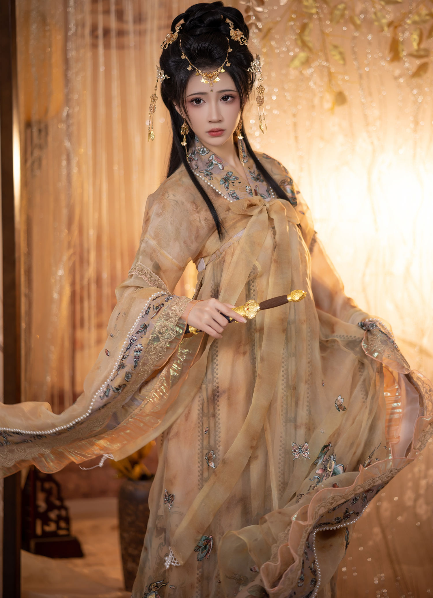 金陵月 小苏苏-COS世界