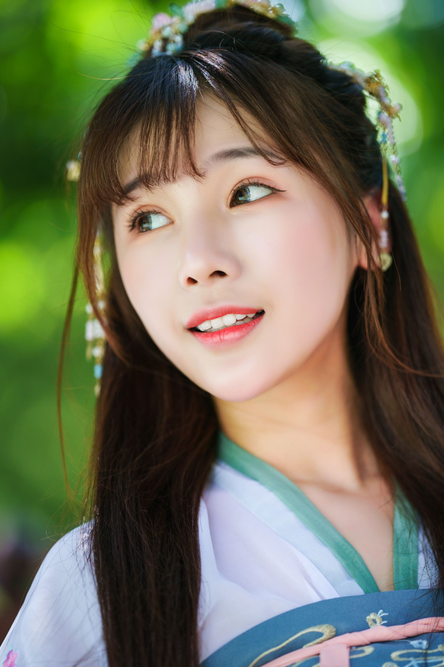 图片[3]-长袖善舞 沐妍-COS世界