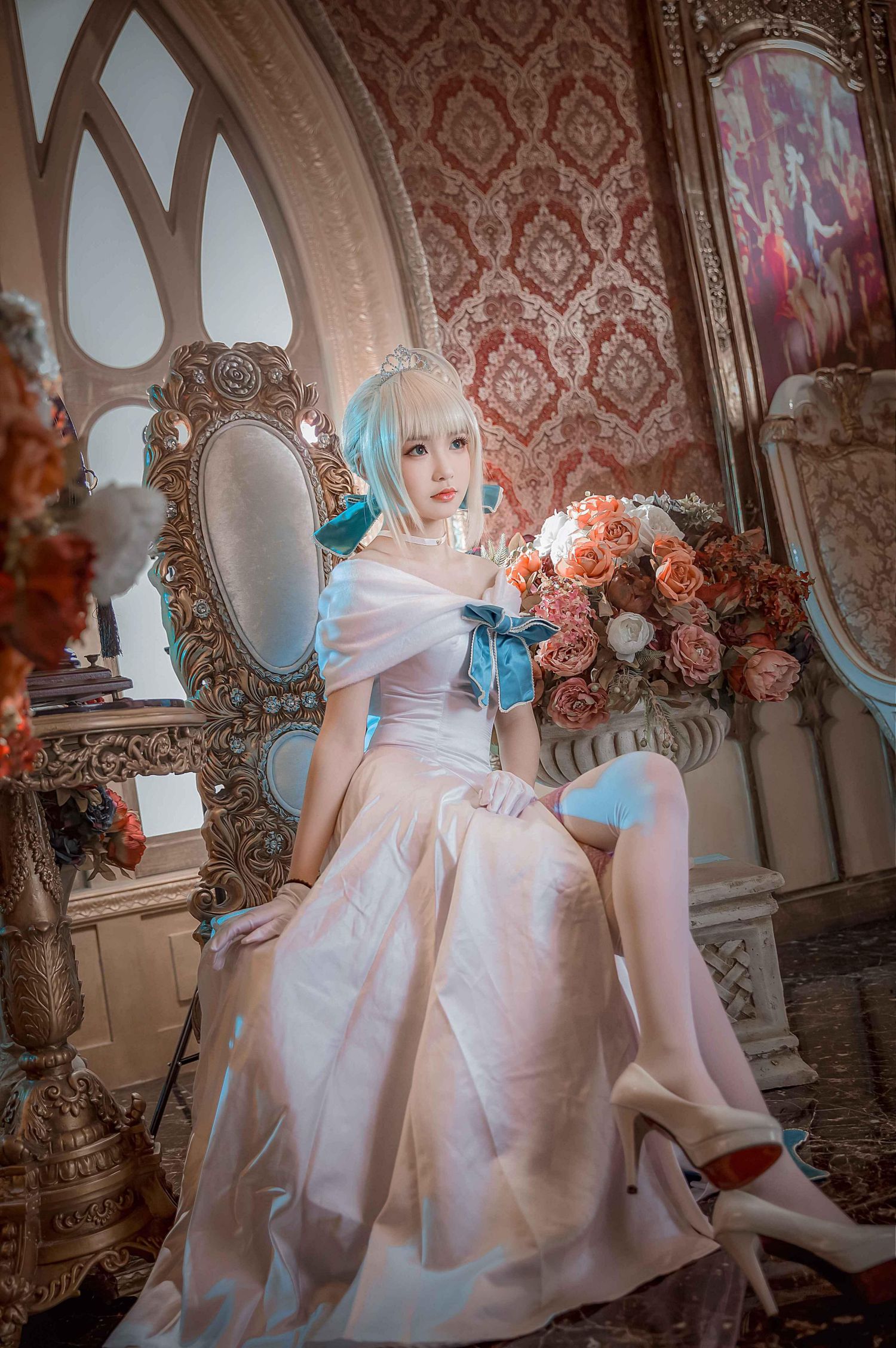 图片[3]-吾王 礼服英灵正装-COS世界