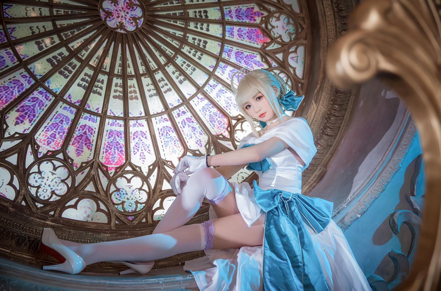 图片[5]-吾王 礼服英灵正装-COS世界