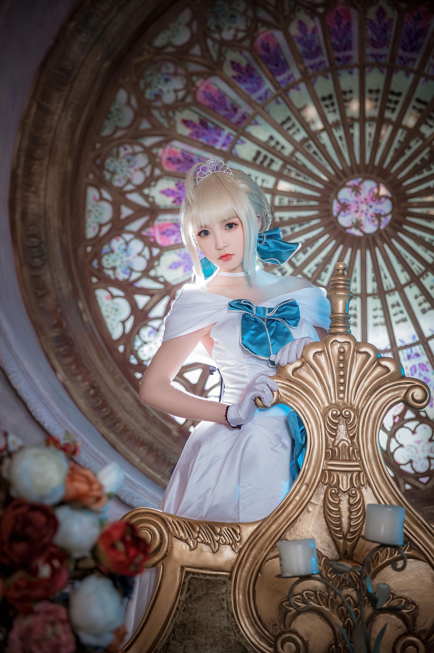 图片[4]-吾王 礼服英灵正装-COS世界