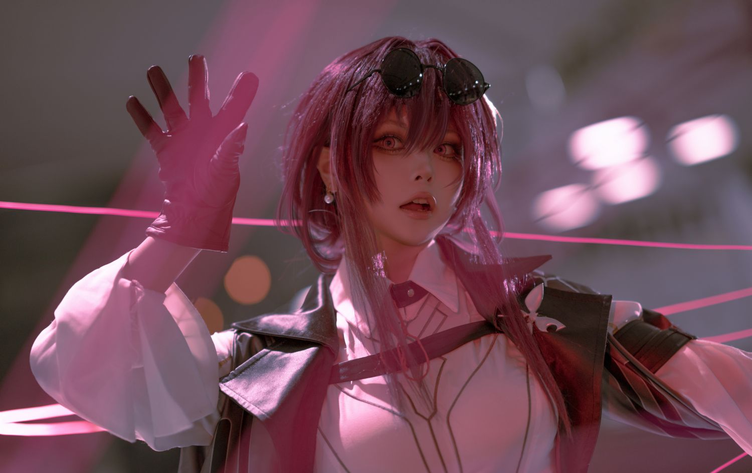 图片[4]-百合欧皇子 卡芙卡-COS世界