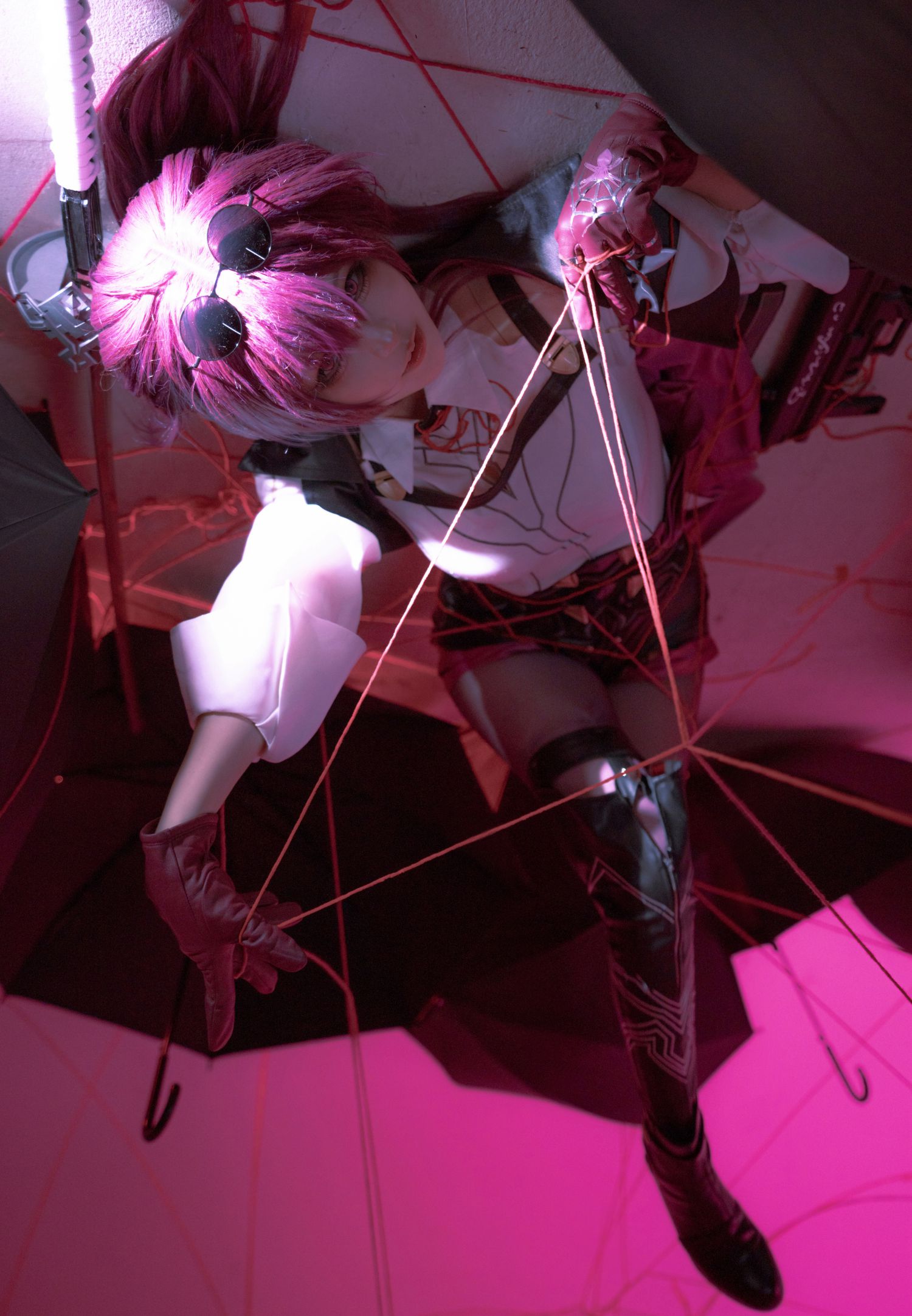 图片[2]-百合欧皇子 卡芙卡-COS世界