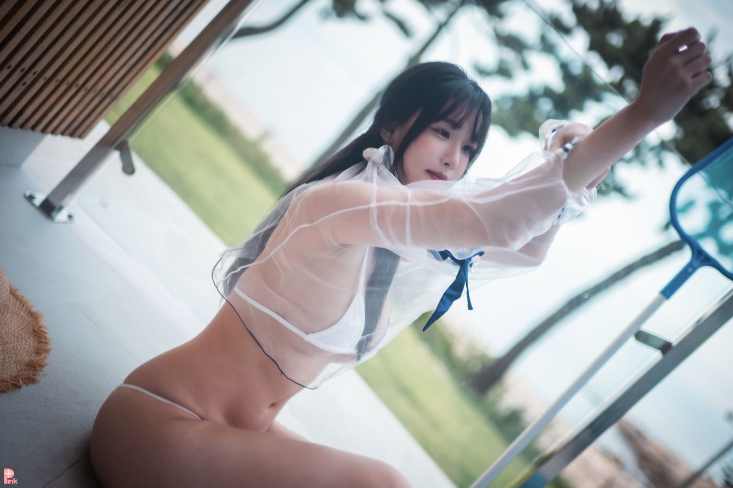 图片[3]-Ahrin Bikini Day-COS世界