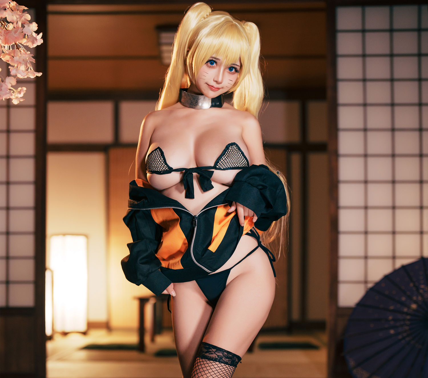 Rinka Naruto-COS世界