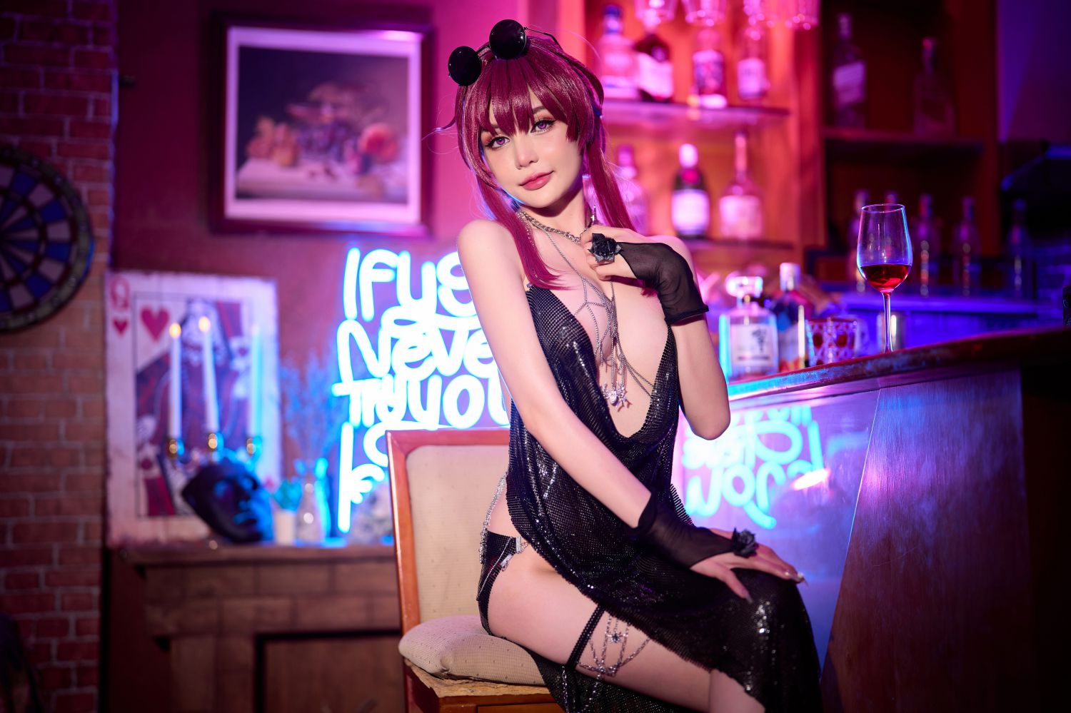 图片[5]-Kafka Black Prom-COS世界