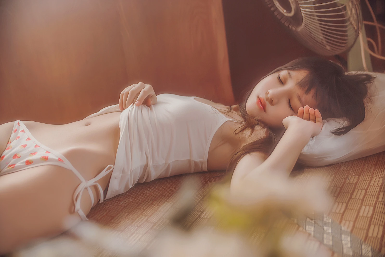 图片[2]-桜桃喵 小背心换水手服-COS世界