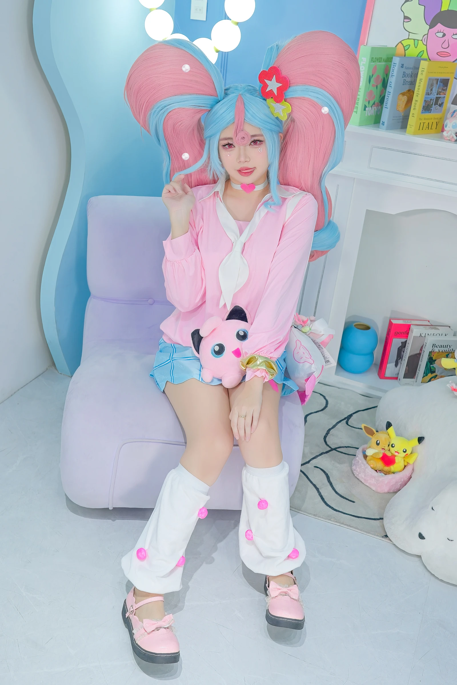图片[2]-ZinieQ Fairy Miku-COS世界