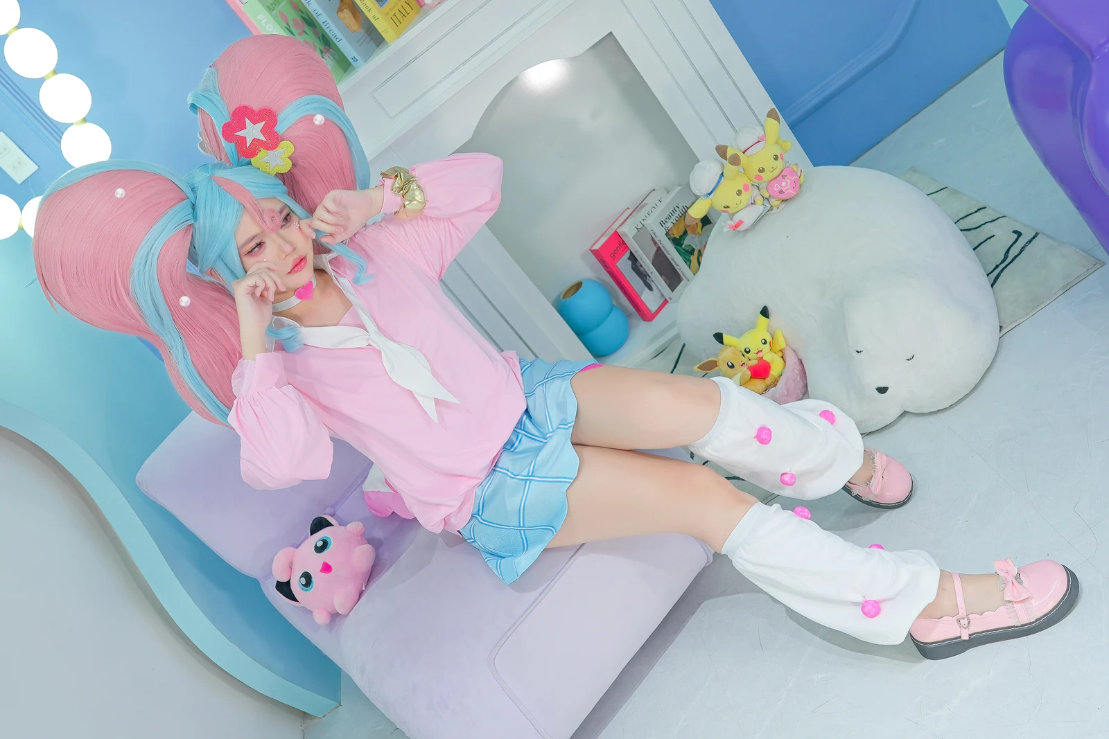图片[4]-ZinieQ Fairy Miku-COS世界