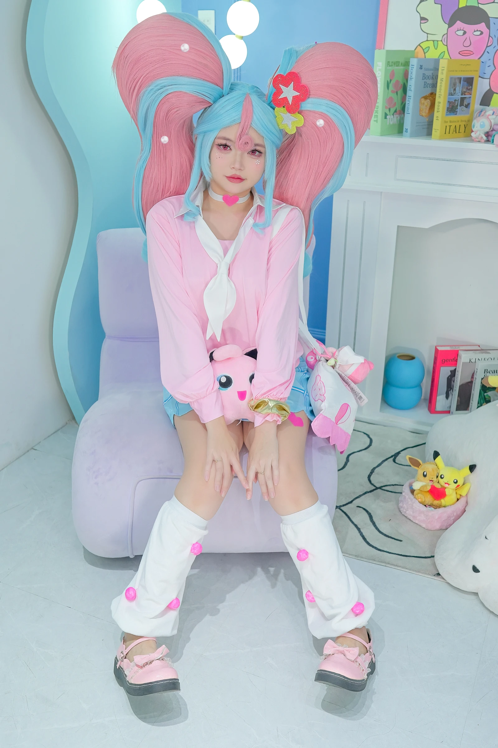 图片[3]-ZinieQ Fairy Miku-COS世界