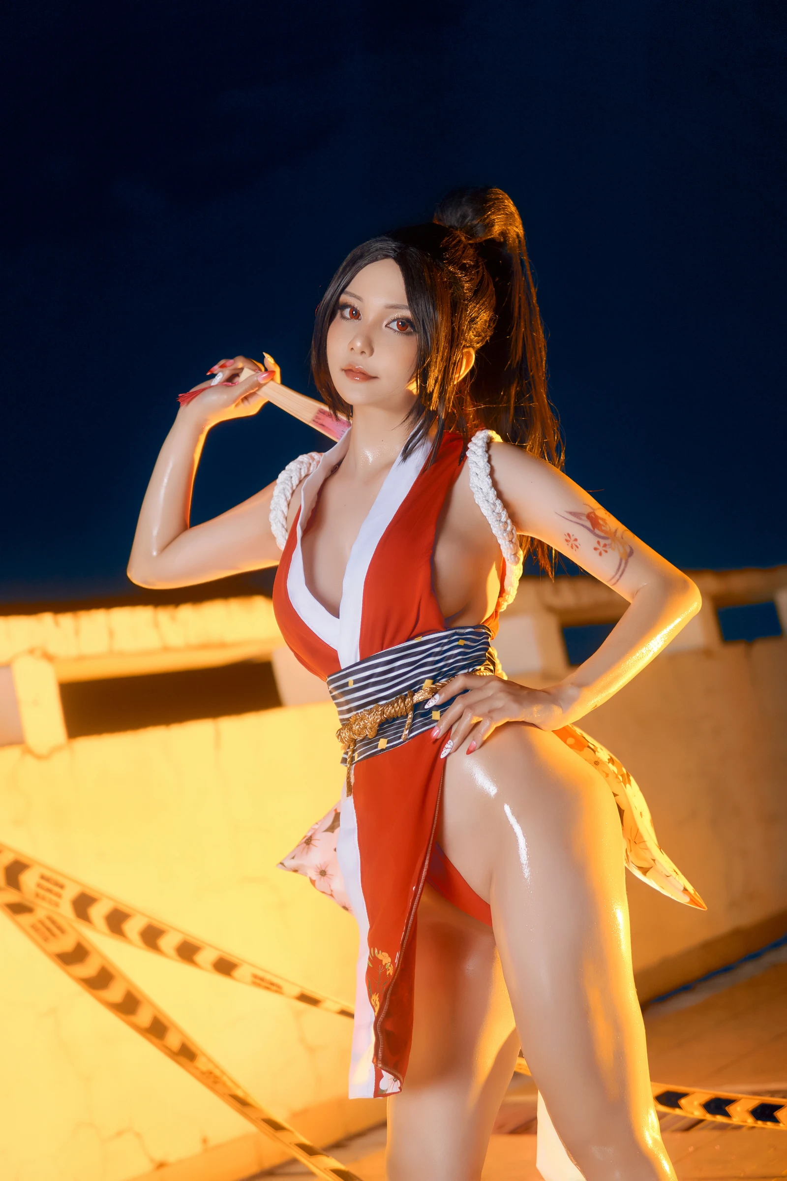 图片[5]-JOYCE Mai Shiranui-COS世界