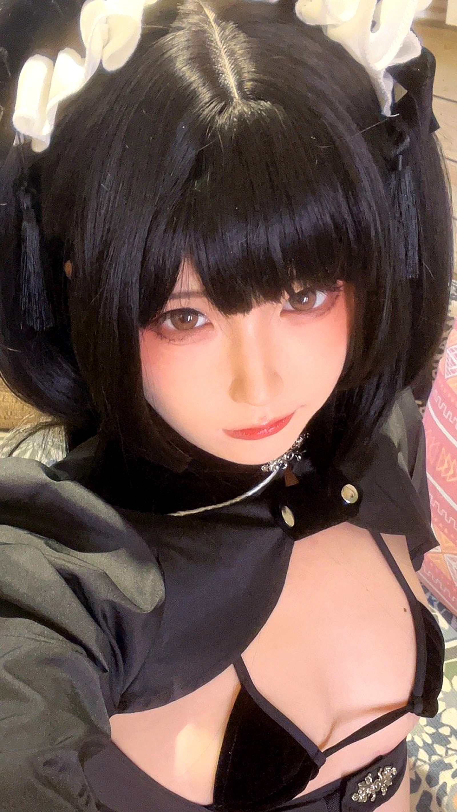 图片[2]-Quan冉有点饿 中华女仆-COS世界