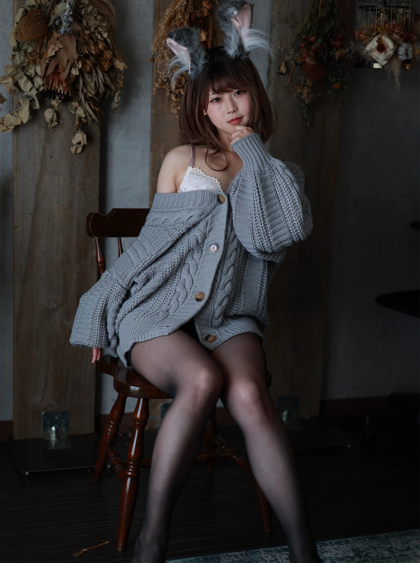 Cosplay 秋野 ROM 2-COS世界