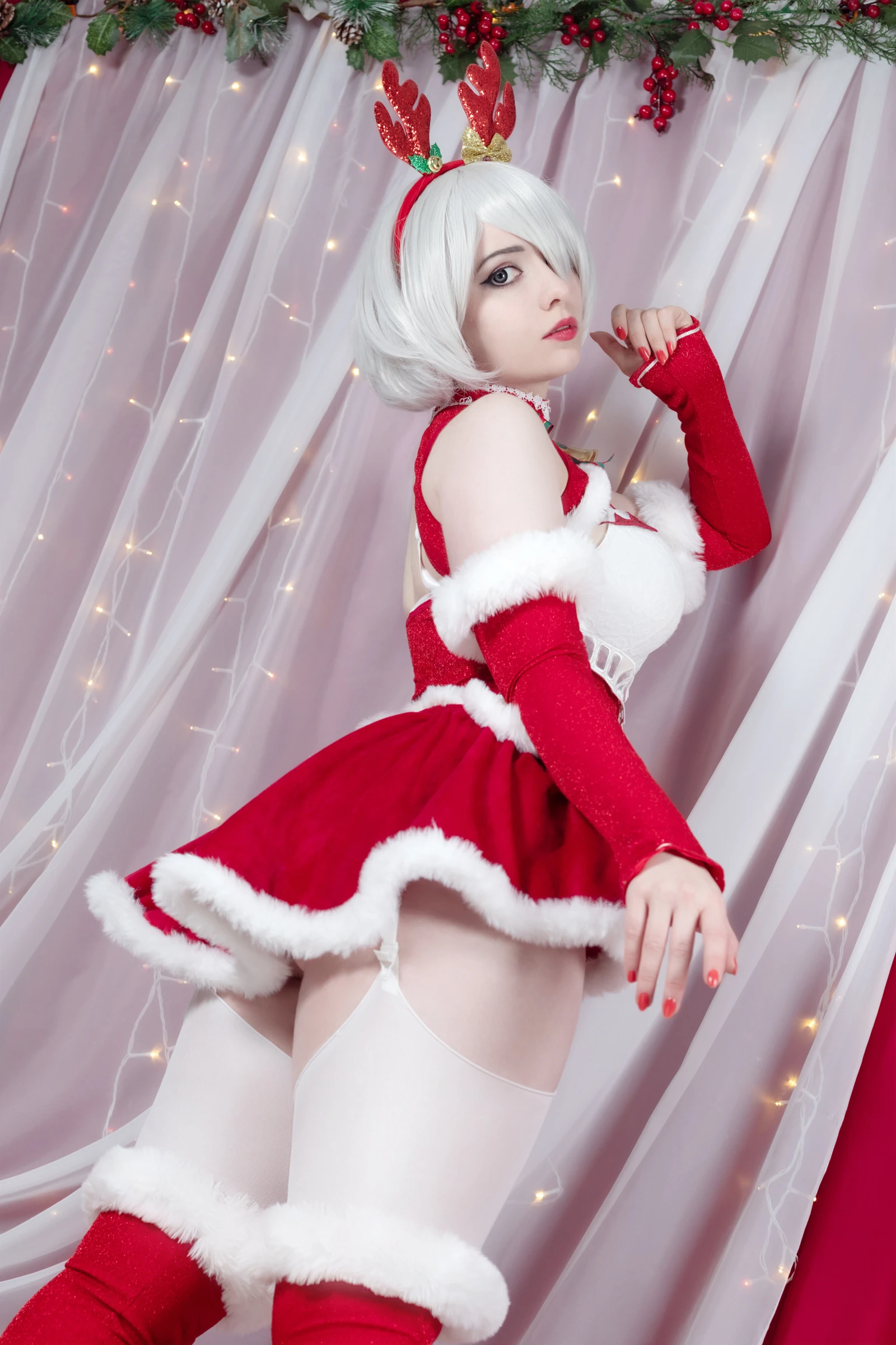 图片[5]-Mirikashi 2B Xmas-COS世界