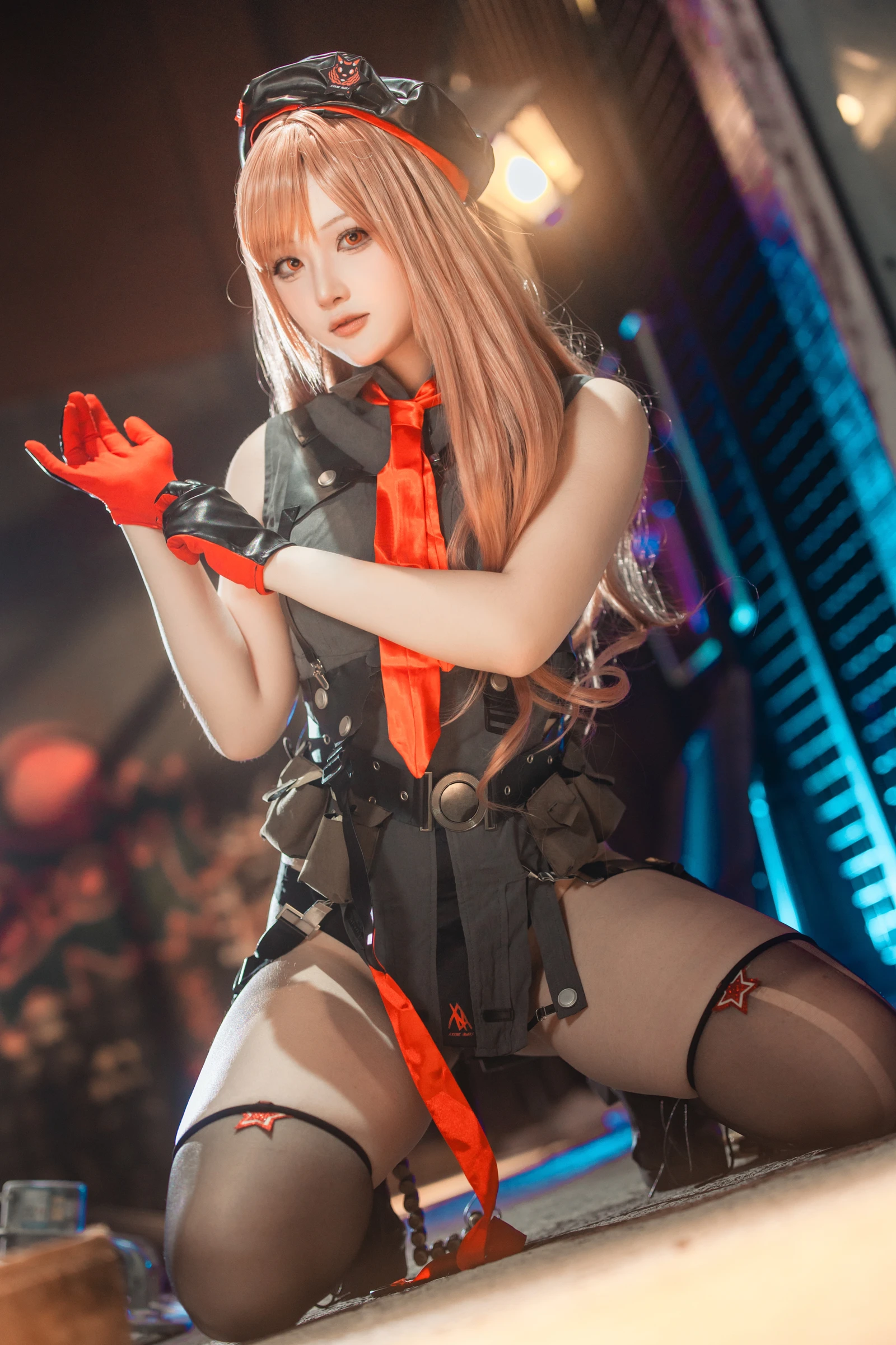 图片[2]-屿鱼 NIKKE 拉毗-COS世界