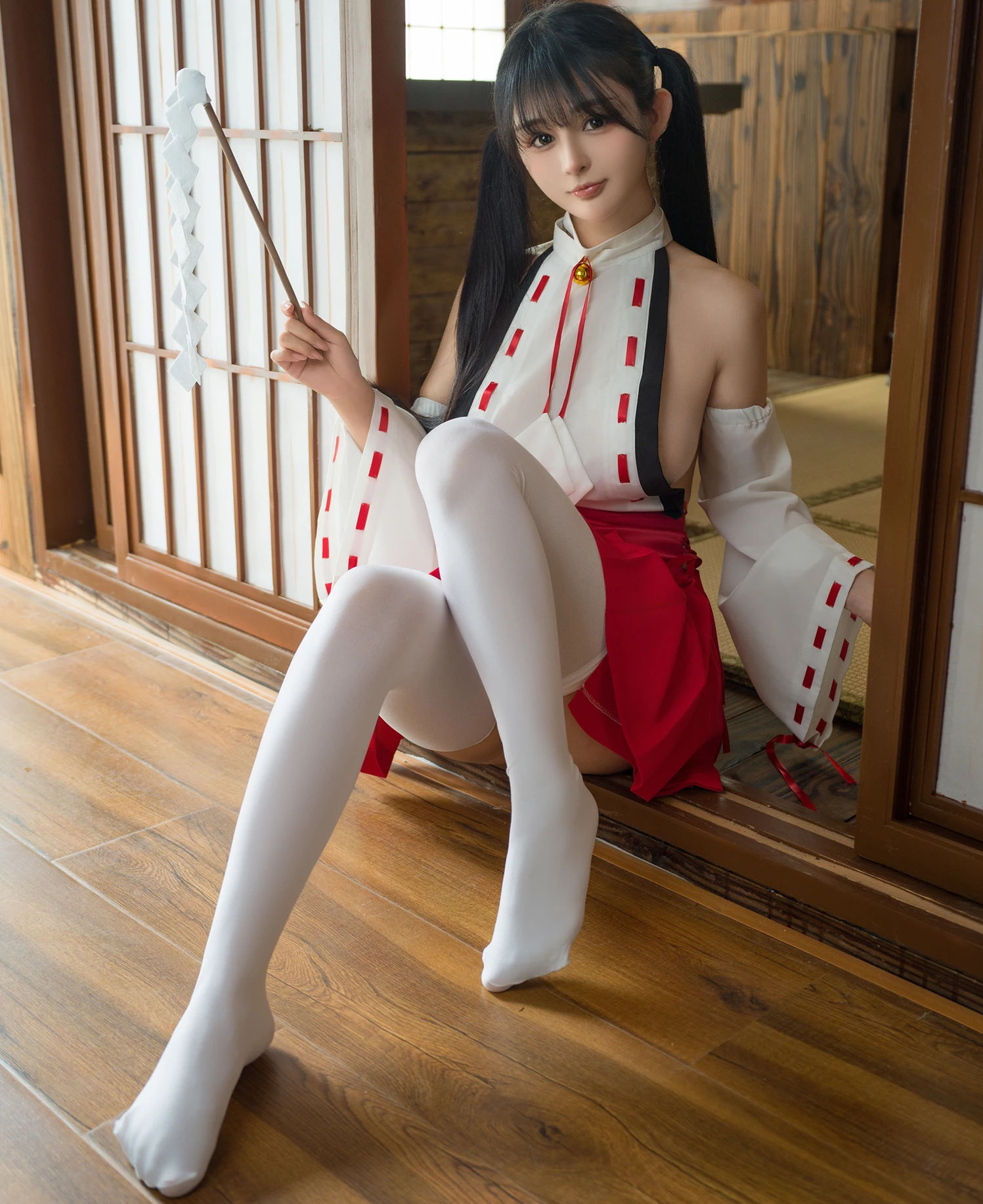 桜井宁宁 纺愿缘结 69P-COS世界