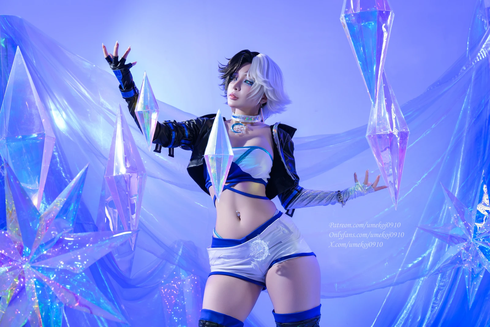 图片[3]-Luna Snow 127P-COS世界