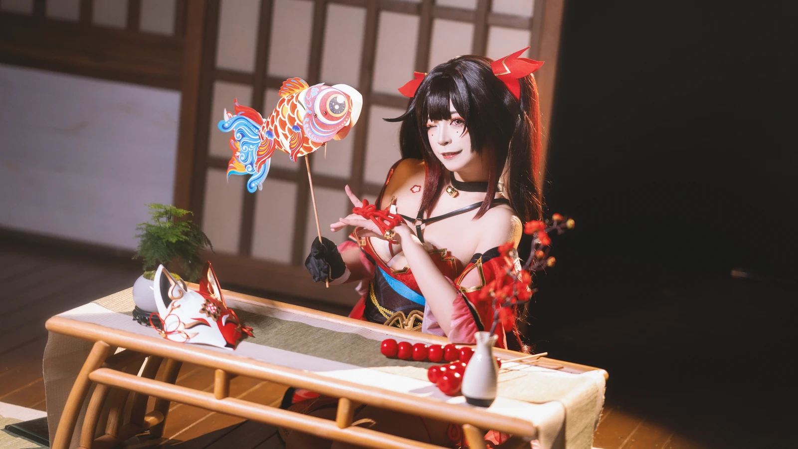 图片[2]-崩坏星穹铁道花火 冉冉 43P-COS世界