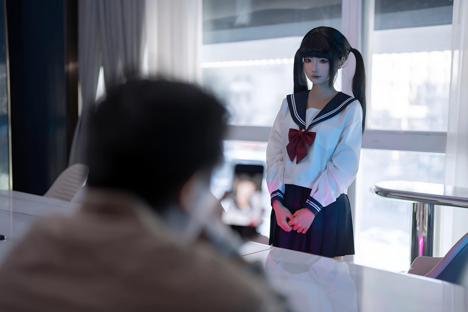 学妹的兼职 266P-COS世界