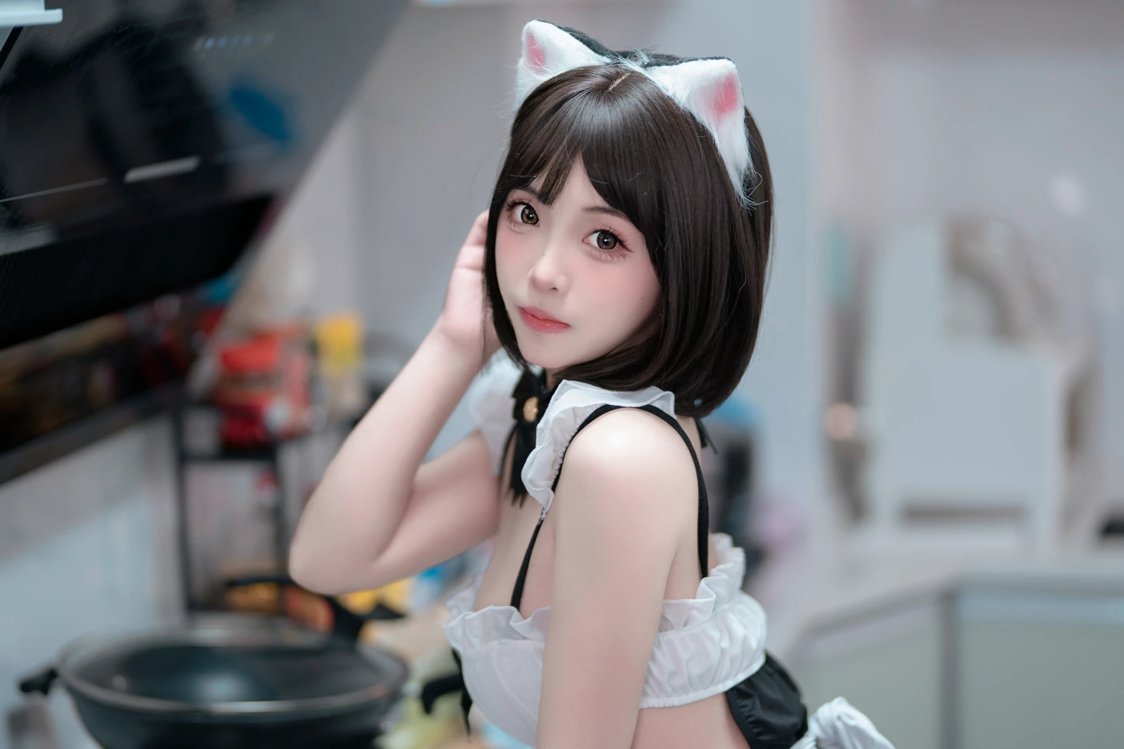 图片[5]-小猫日记 邦尼 103P-COS世界