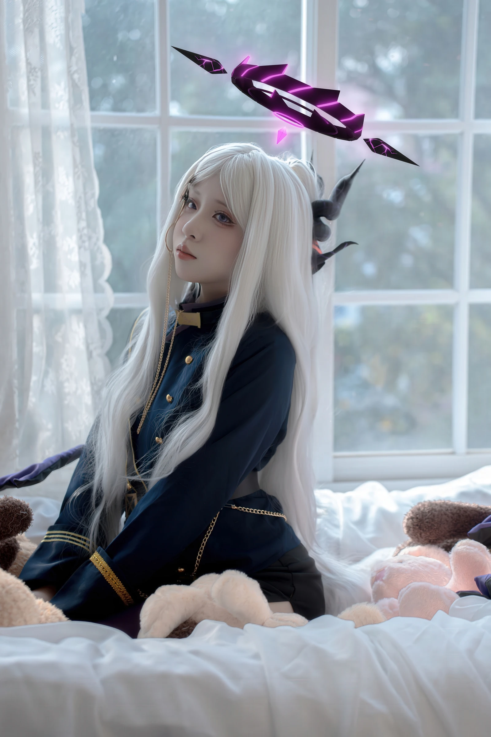 图片[2]-日奈原皮 猫猫耳 72P-COS世界