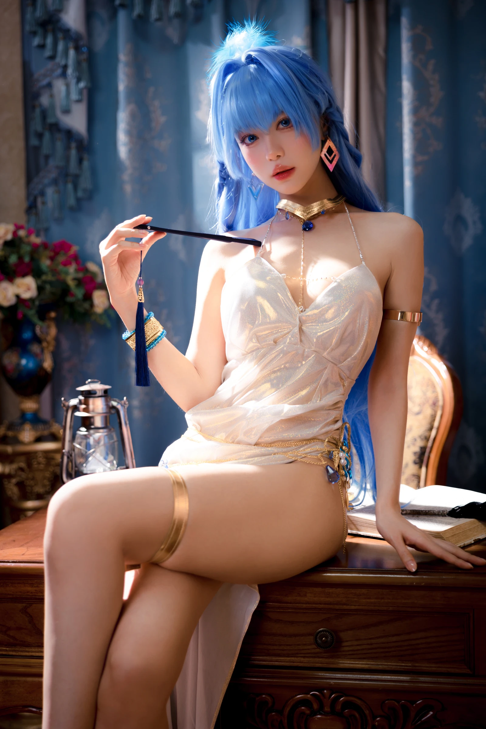 图片[4]-胜利女神海伦小鹿鹿 37P-COS世界