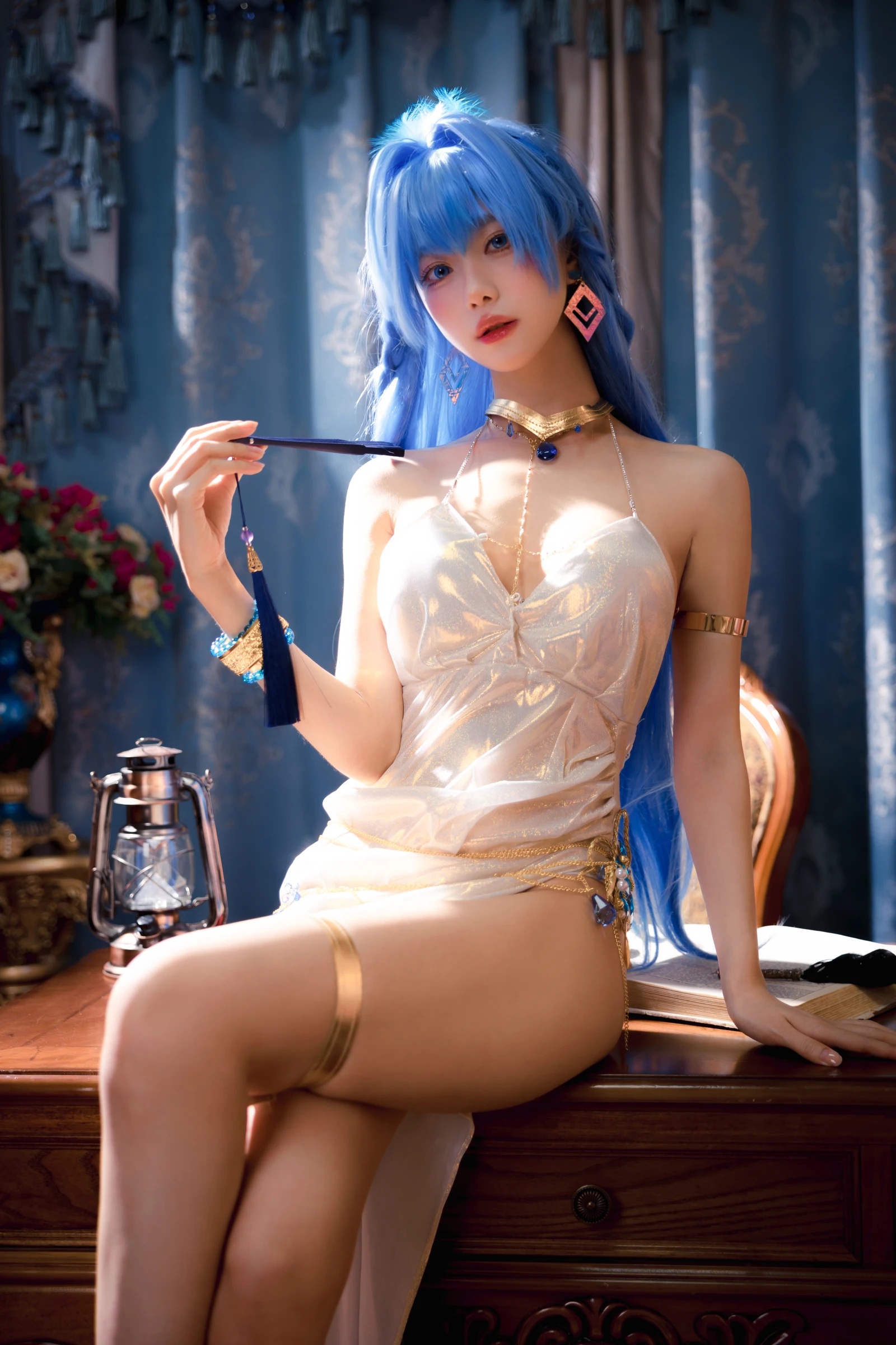 图片[5]-胜利女神海伦小鹿鹿 37P-COS世界