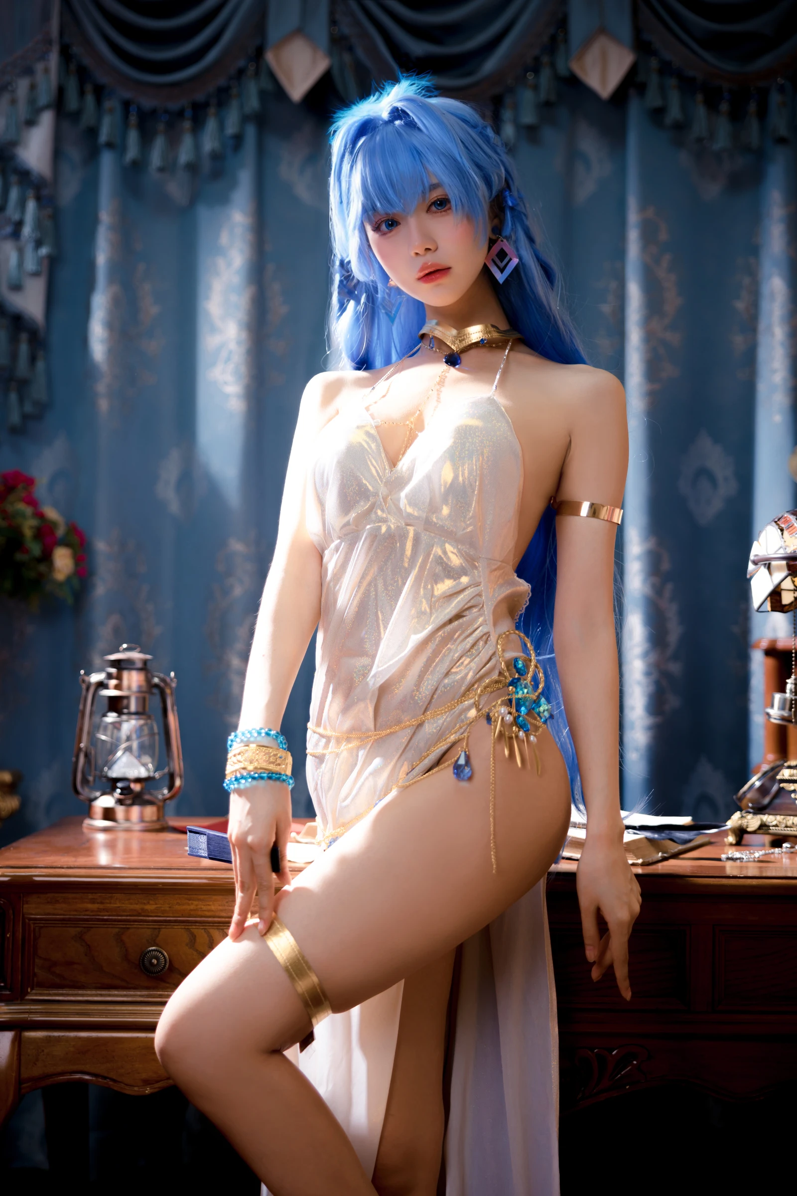 图片[2]-胜利女神海伦小鹿鹿 37P-COS世界
