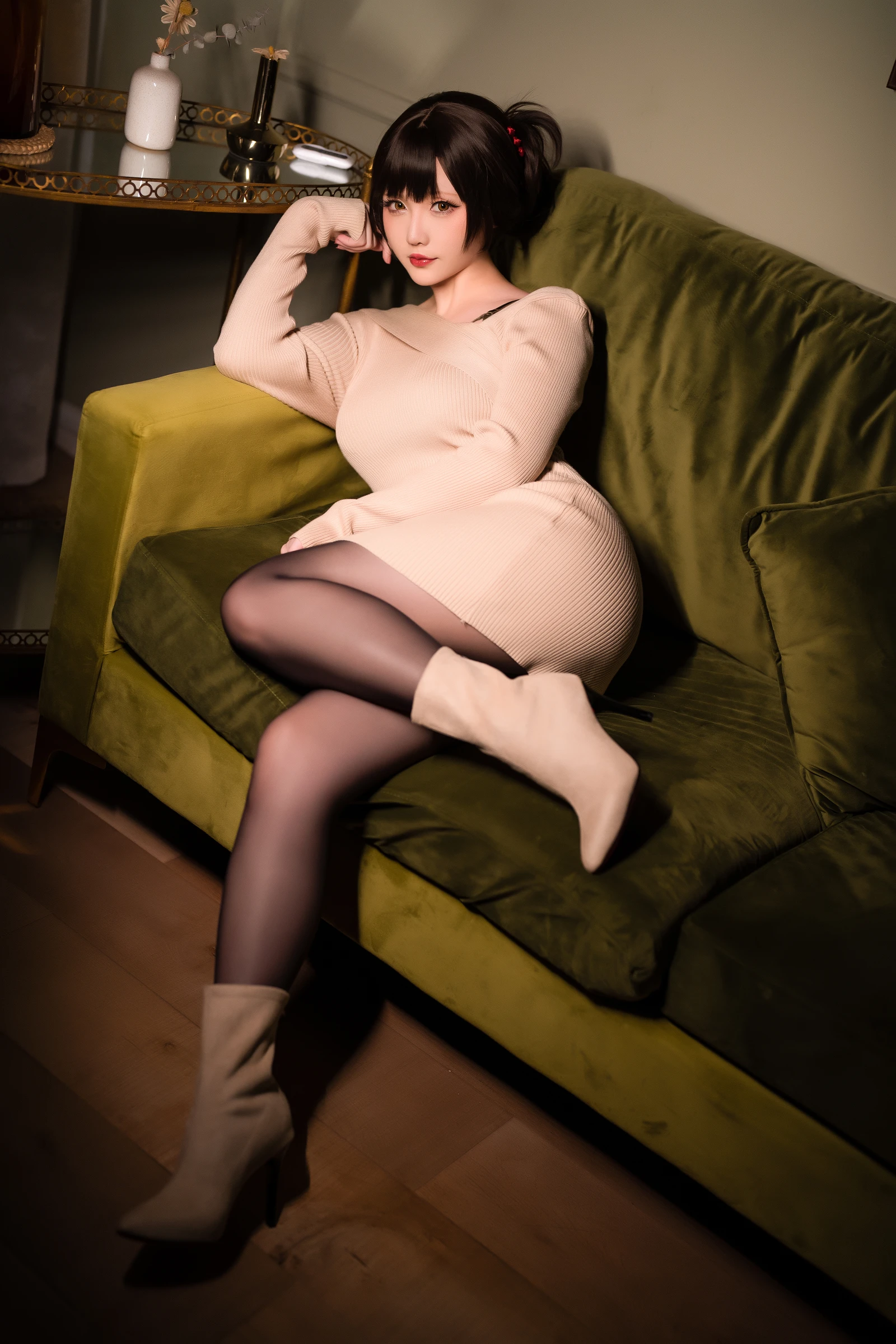 图片[5]-迟迟室内 生香 106P-COS世界