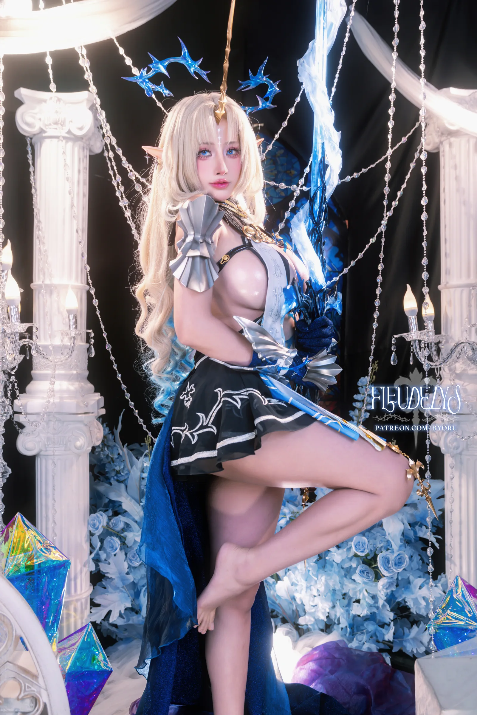 图片[2]-Fleurdelys Wuthering Waves 91P-COS世界