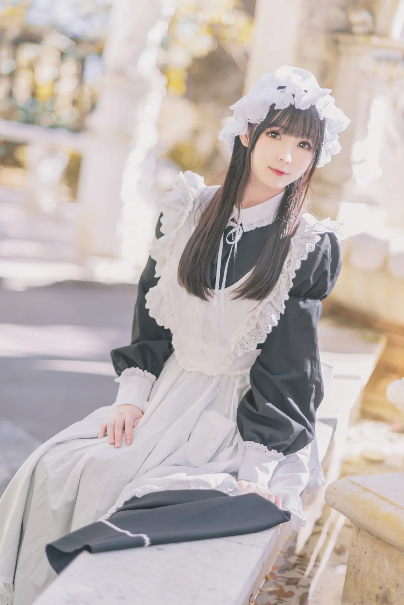 Shimo Maid Collection 136P-COS世界