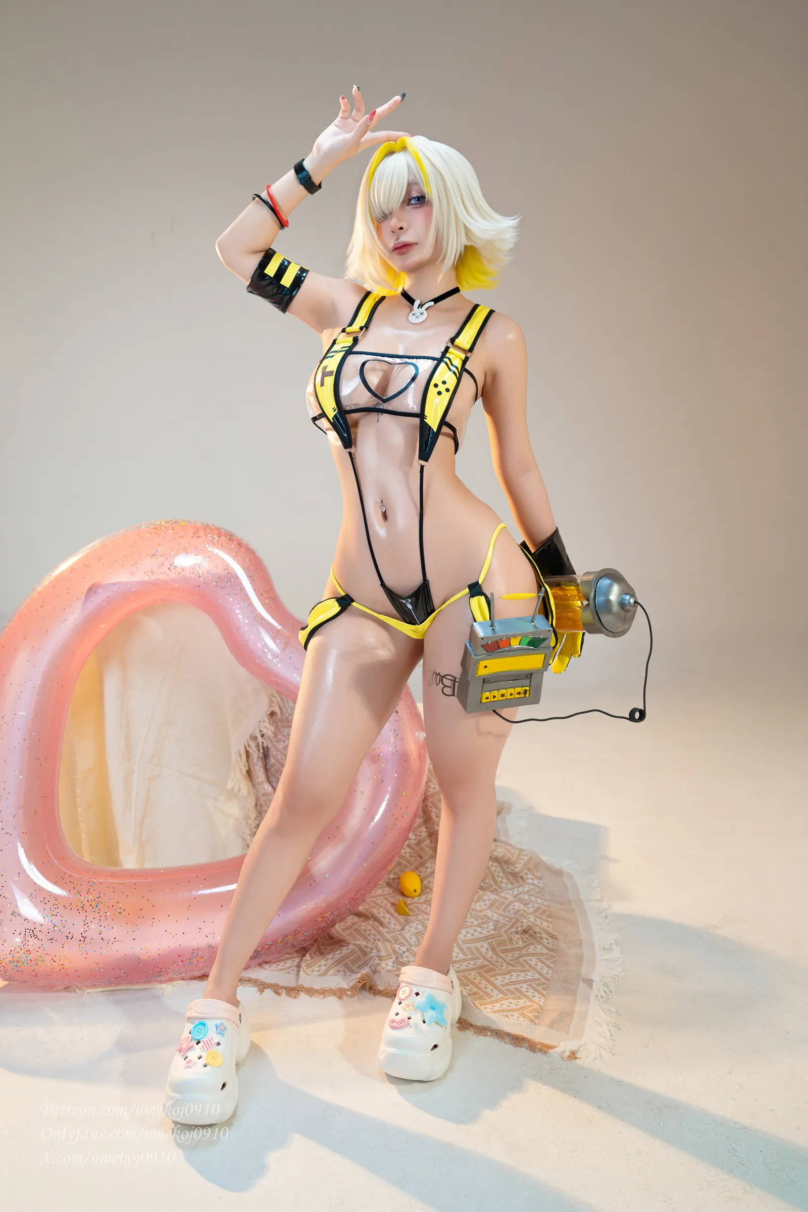 图片[3]-Umeko NIKKE Elegg 94P-COS世界