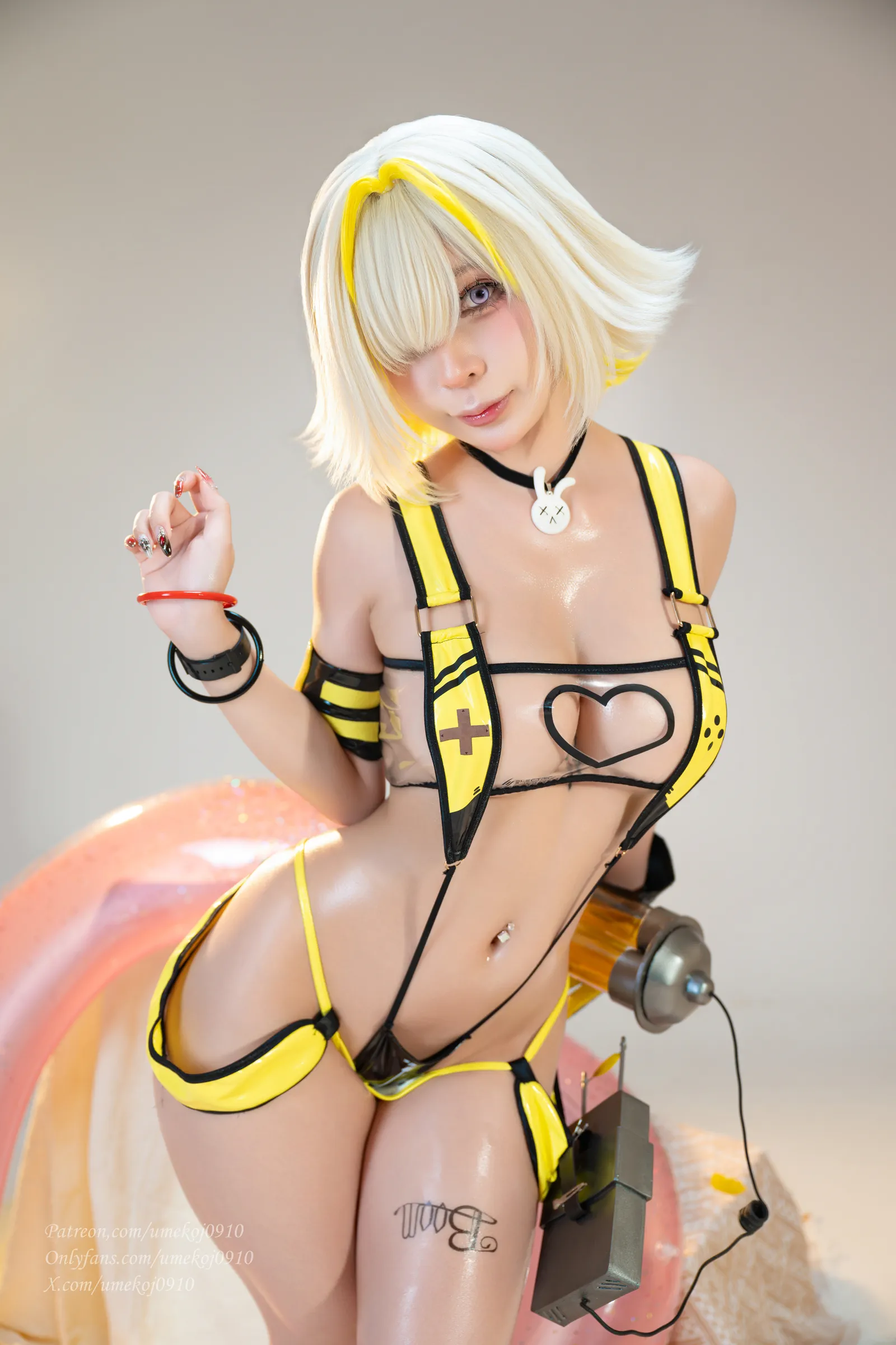 图片[5]-Umeko NIKKE Elegg 94P-COS世界