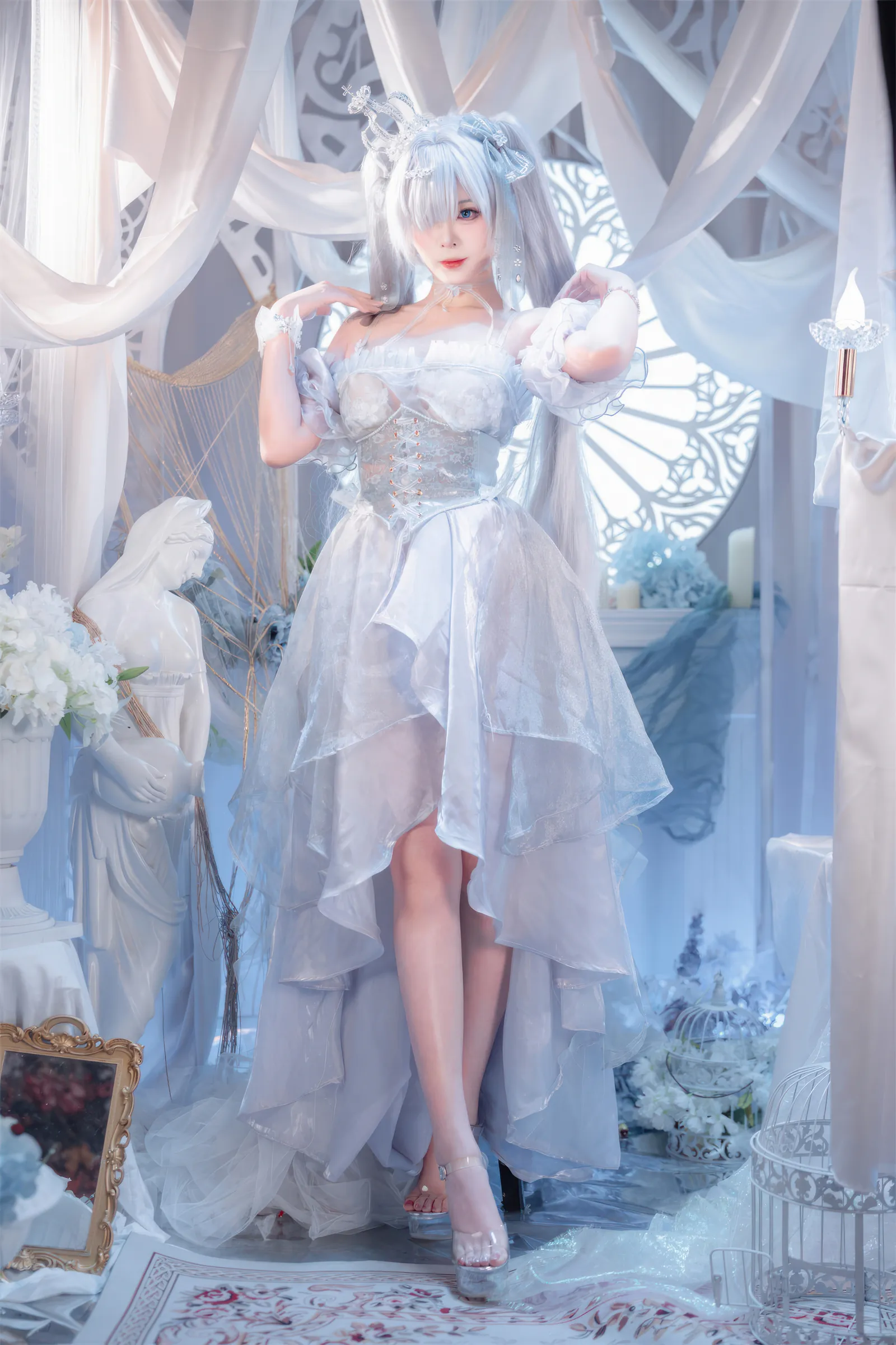 胜利女神灰姑娘 水晶公主 40P-COS世界