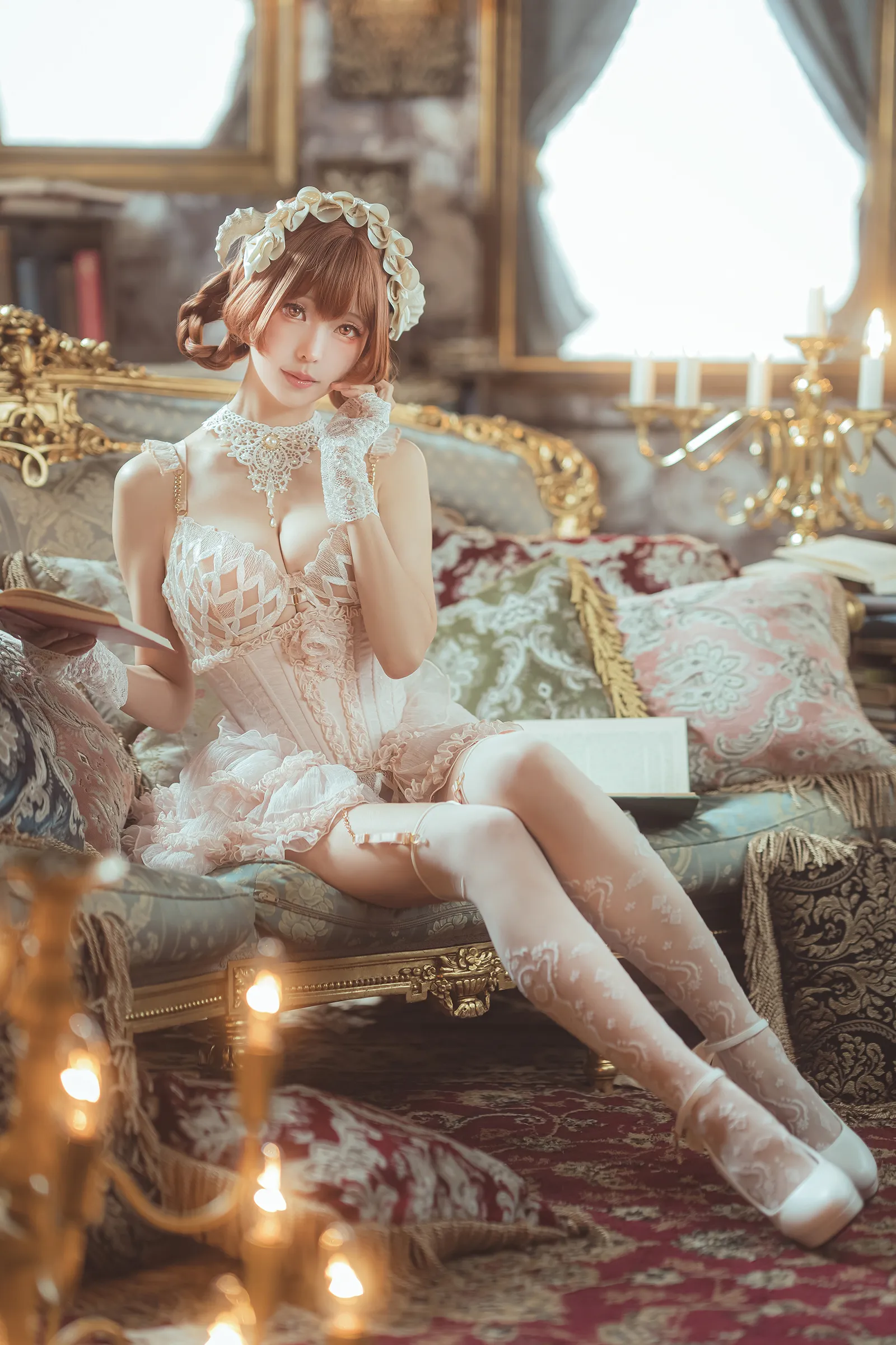 ElyEE Book Witch 33P-COS世界