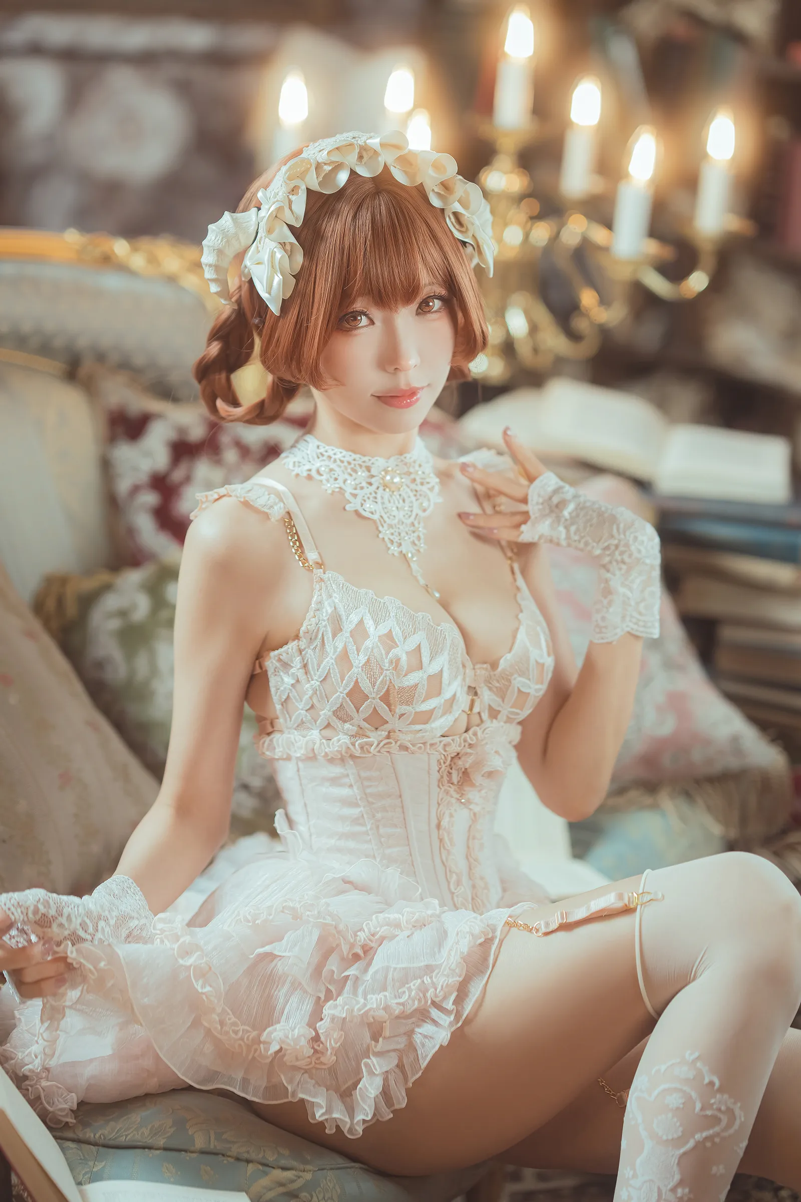 图片[2]-ElyEE Book Witch 33P-COS世界