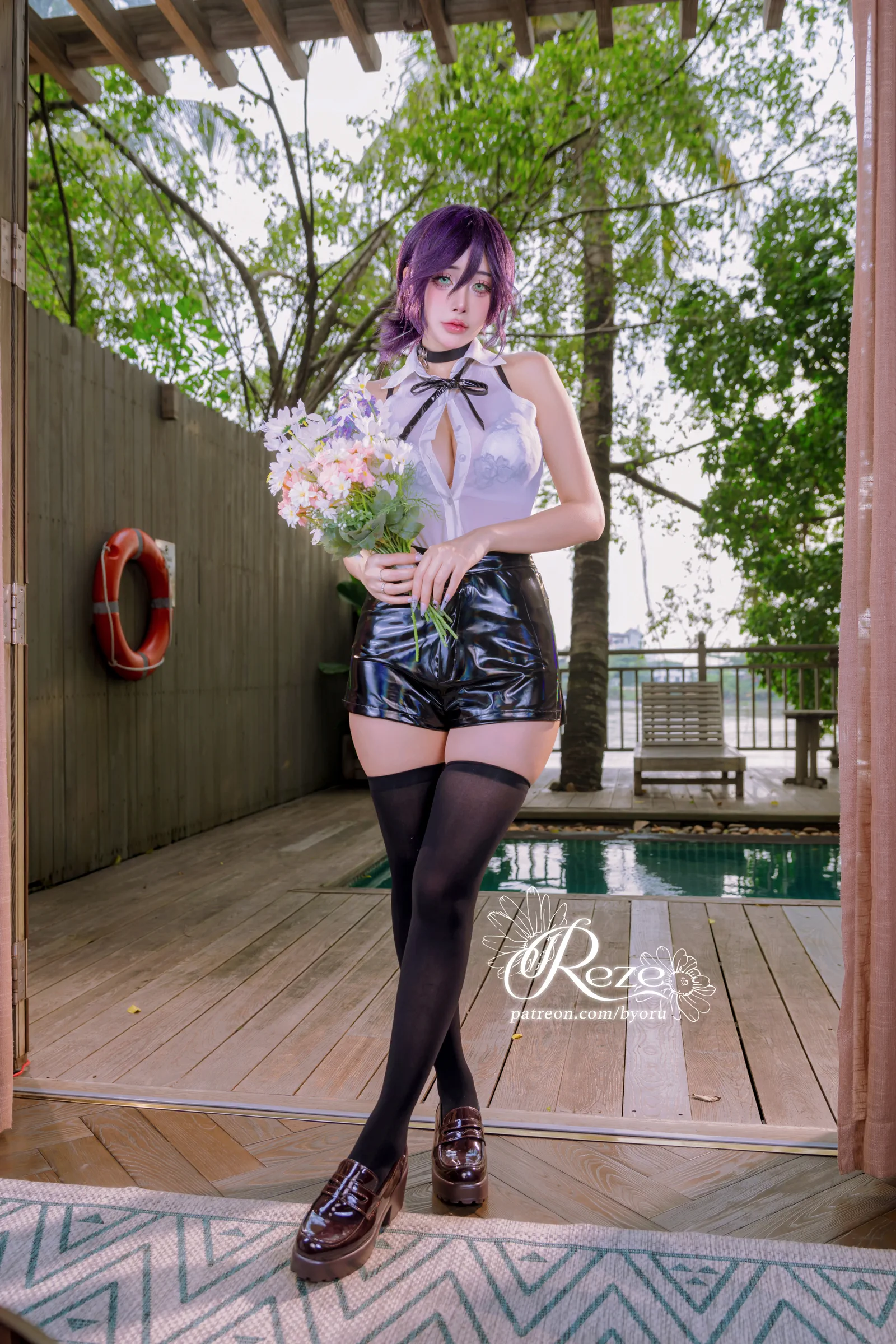 Byoru Reze Cos 60P-COS世界