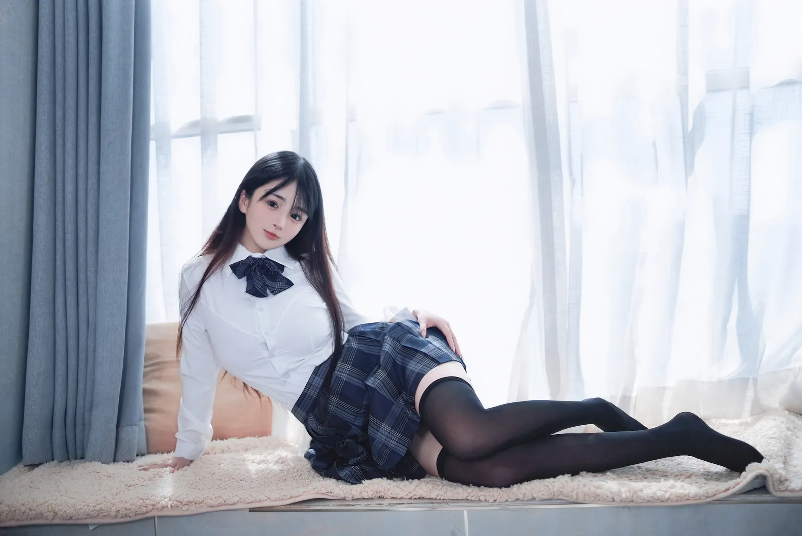 宁宁 制服学妹 146P-COS世界