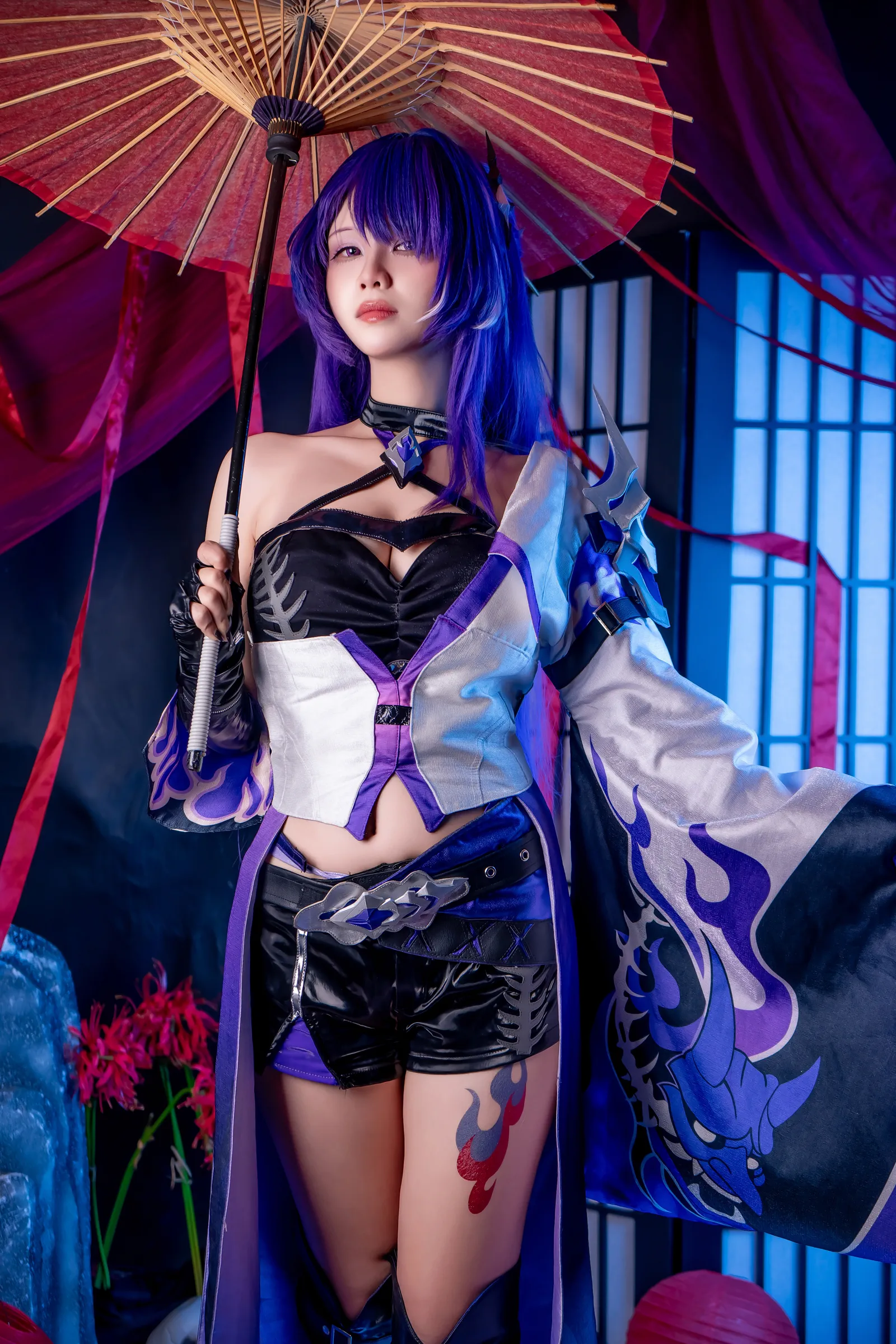 Pyon Acheron 101P-COS世界