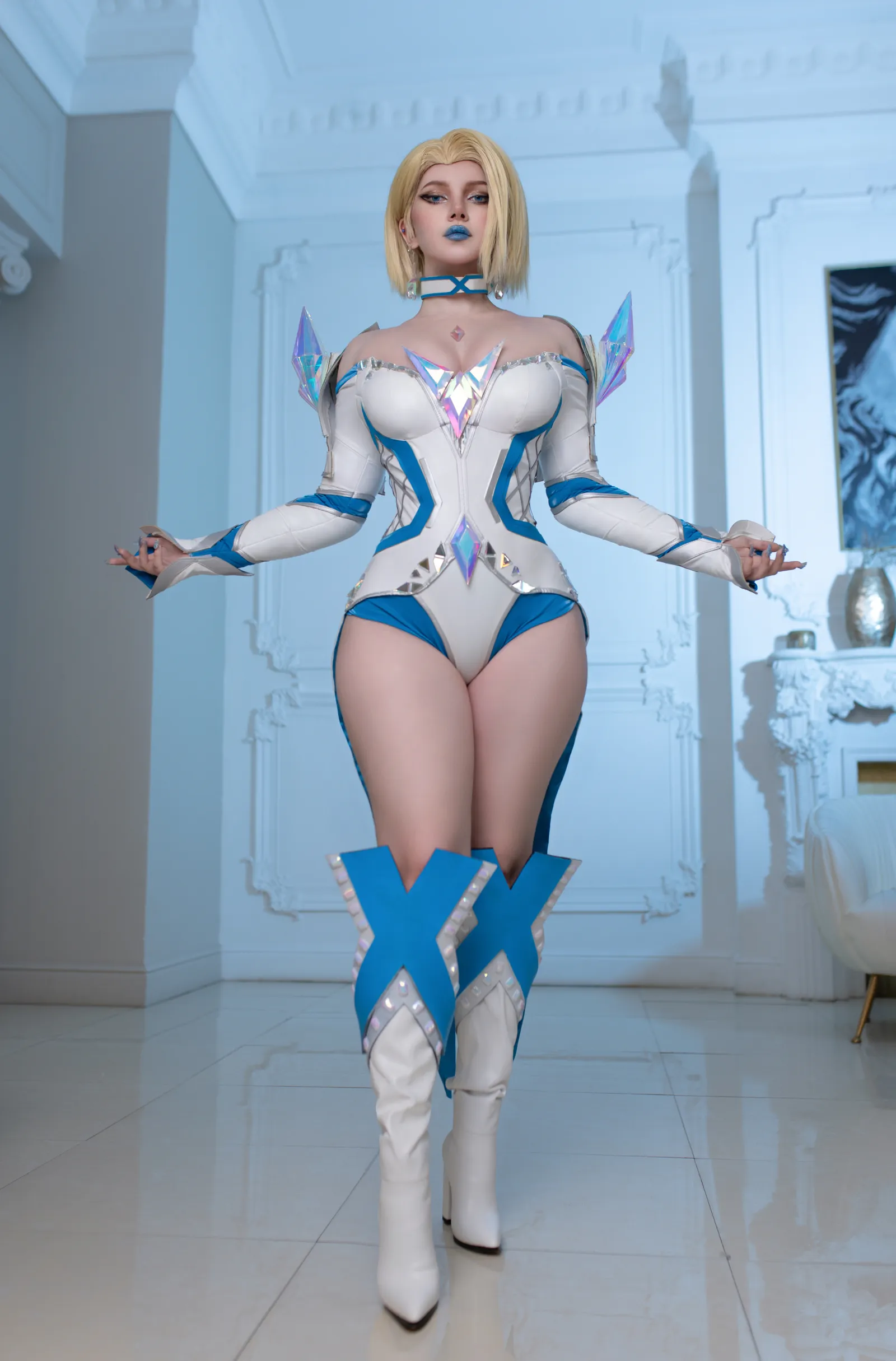 Ulichan Emma Frost 44P-COS世界