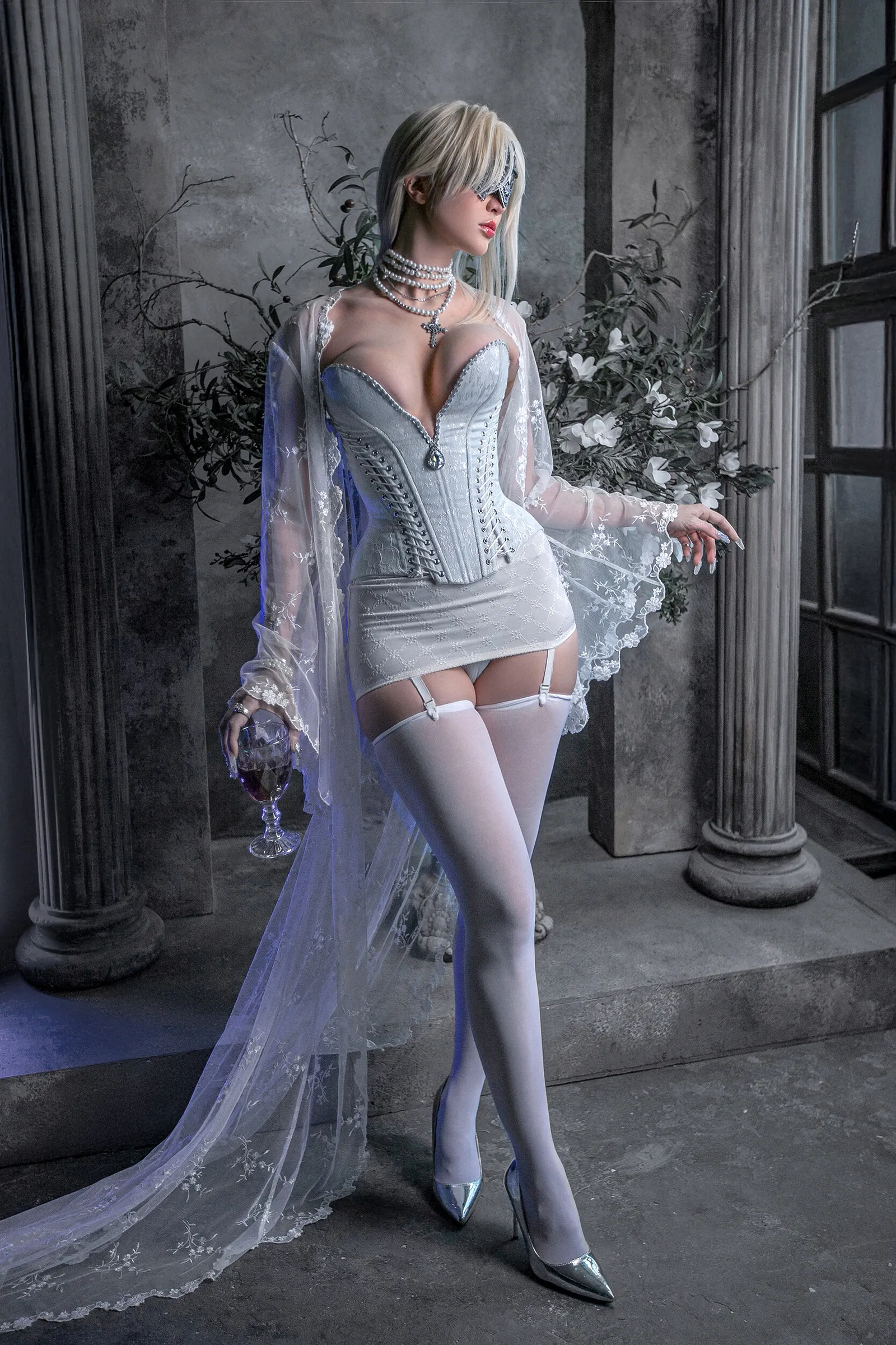 Duchess Elden Ring Nightreign 40P-COS世界