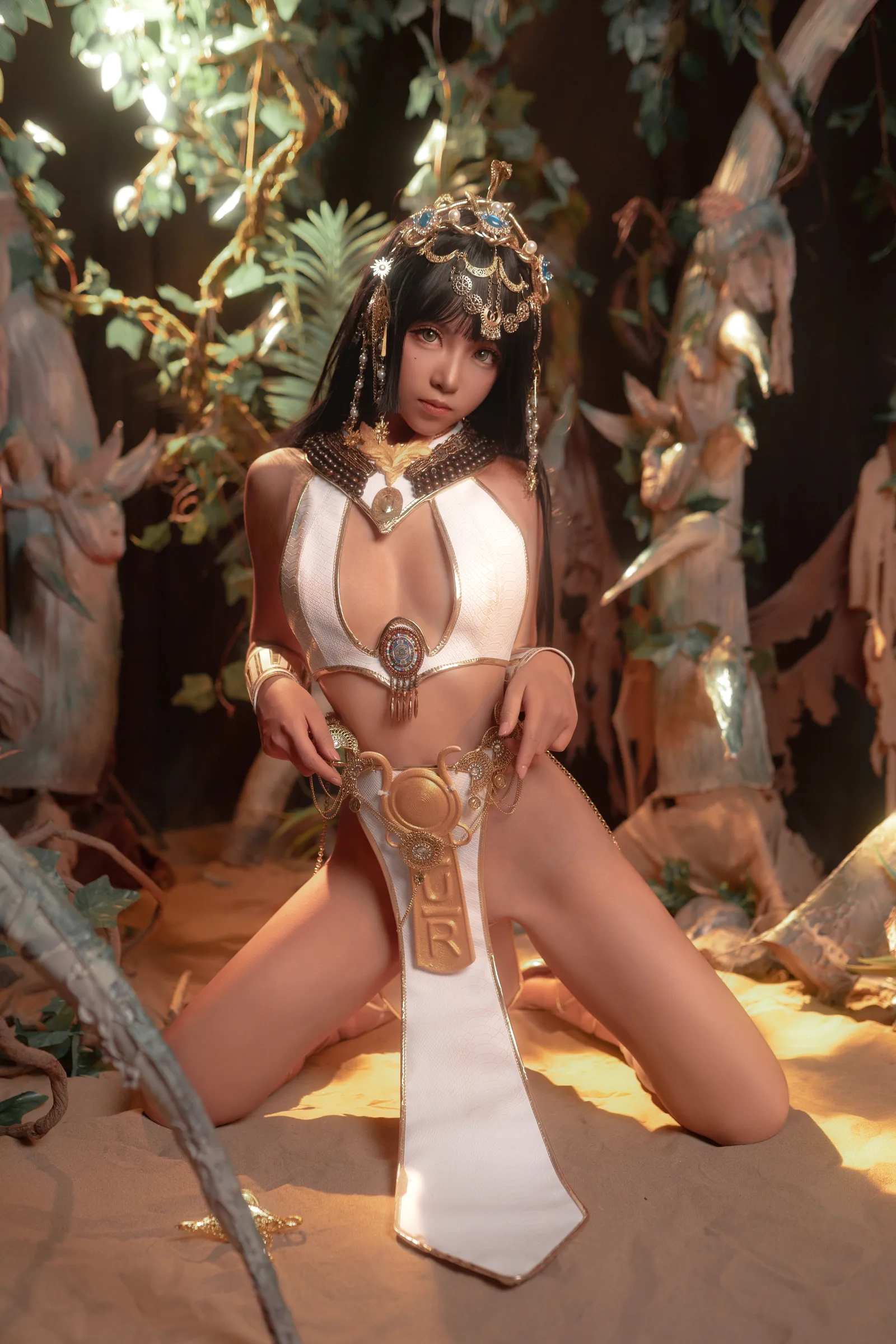 图片[2]-埃及公主 邦尼 71P-COS世界