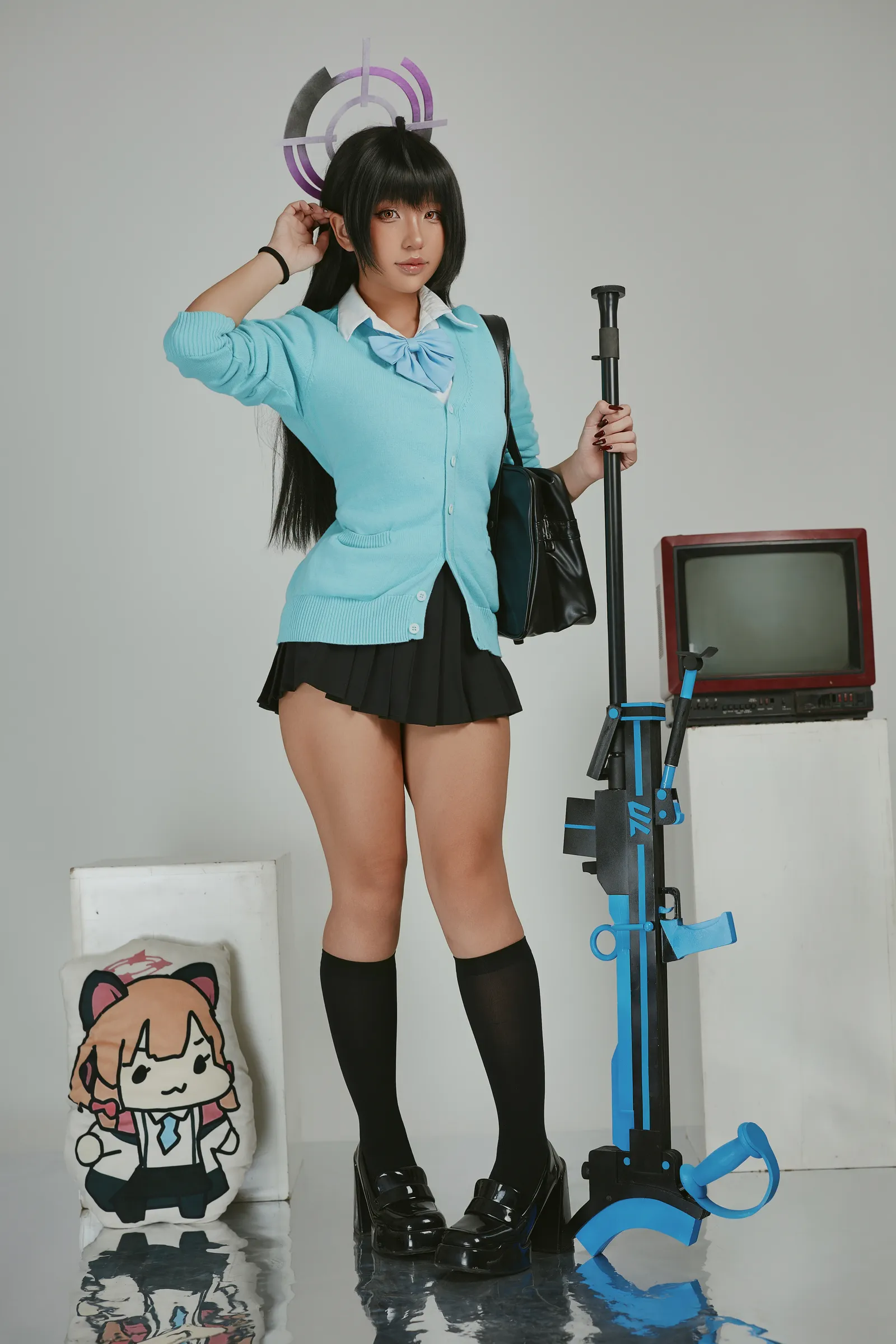 Puy Puy Karin 100P-COS世界