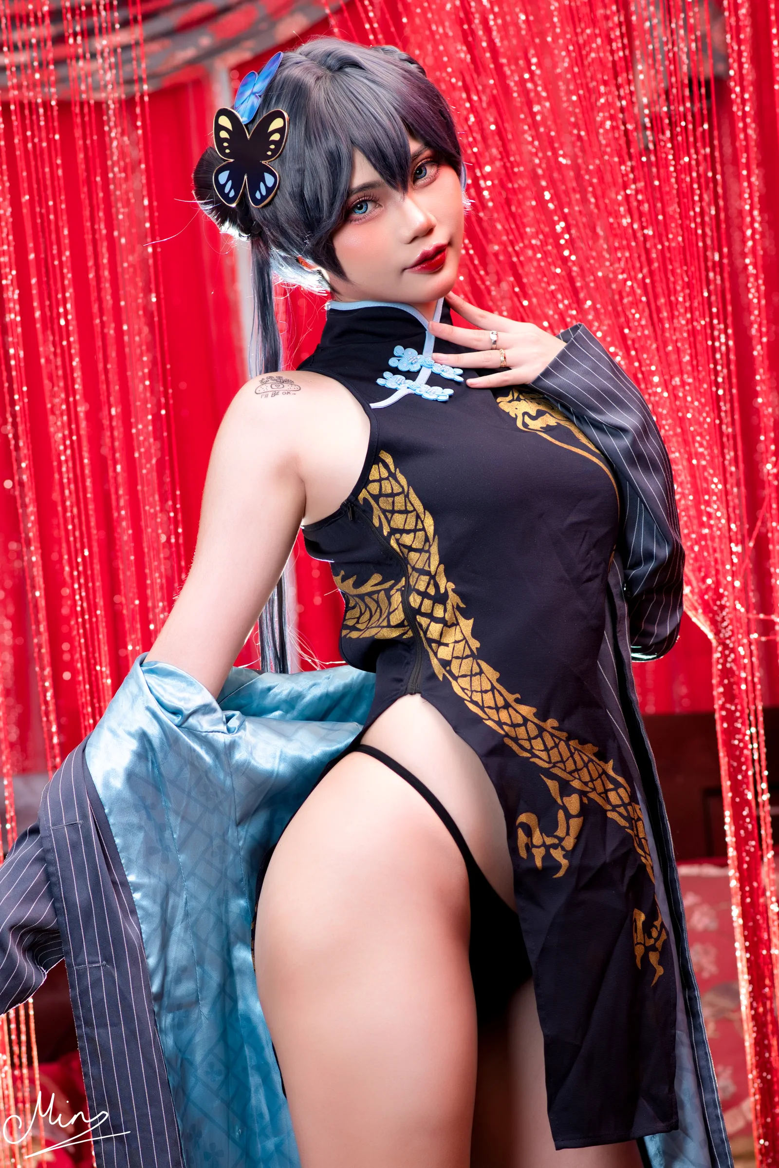 图片[2]-Miinmeow Kisaki 59P-COS世界