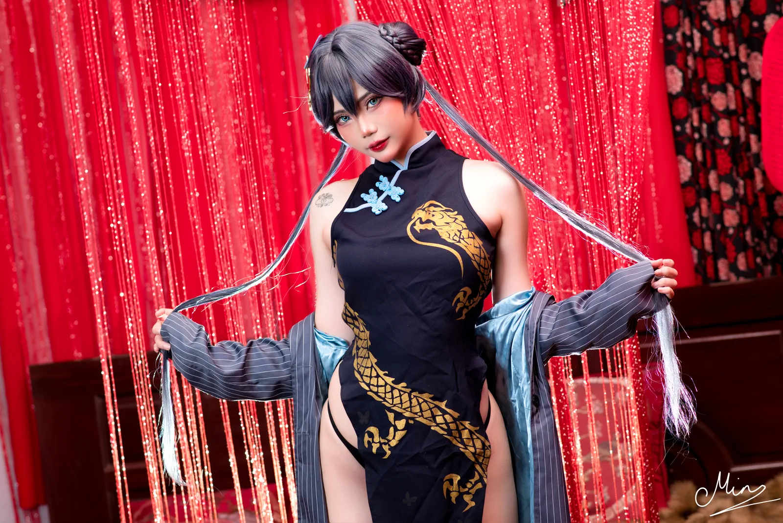图片[5]-Miinmeow Kisaki 59P-COS世界
