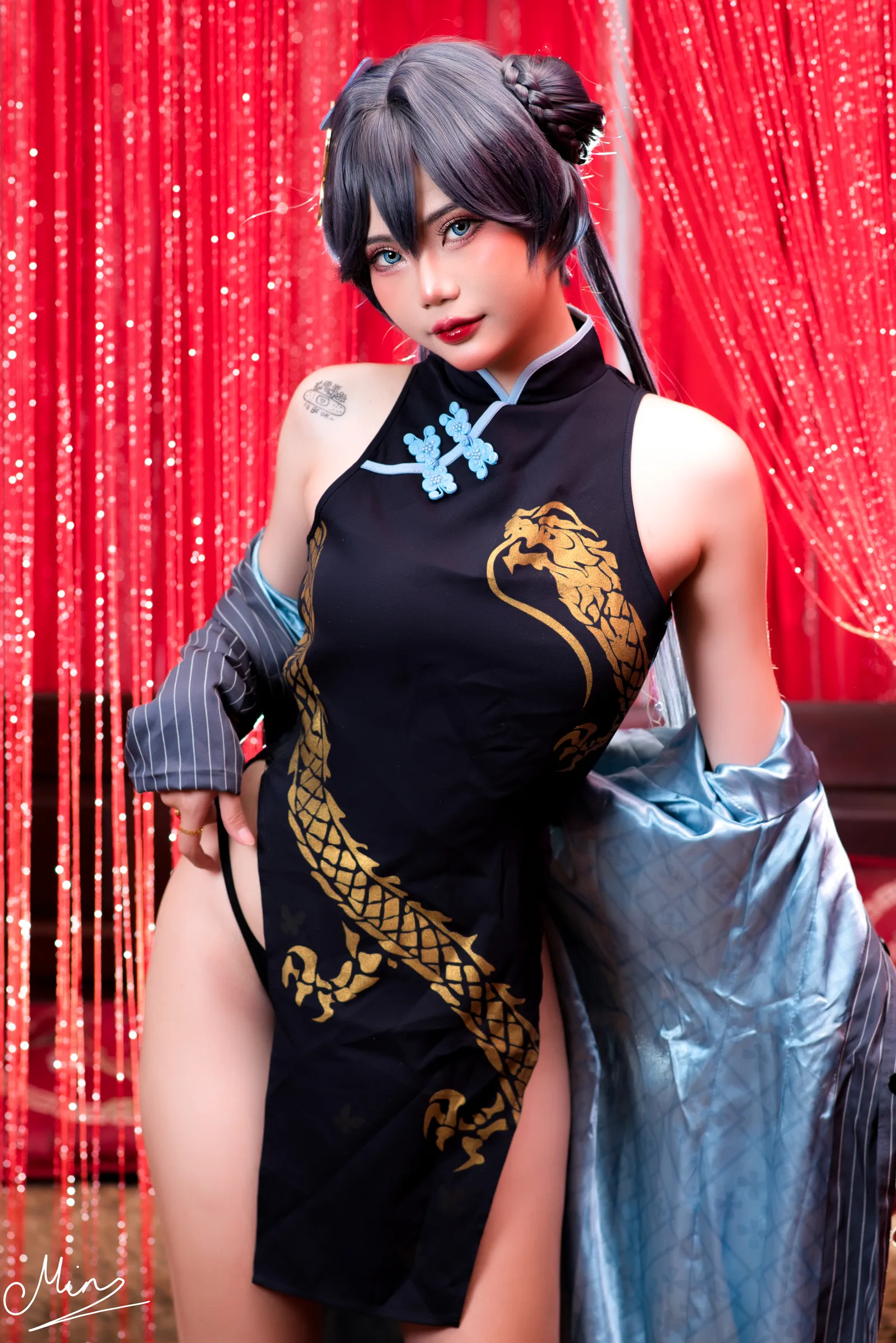 图片[3]-Miinmeow Kisaki 59P-COS世界