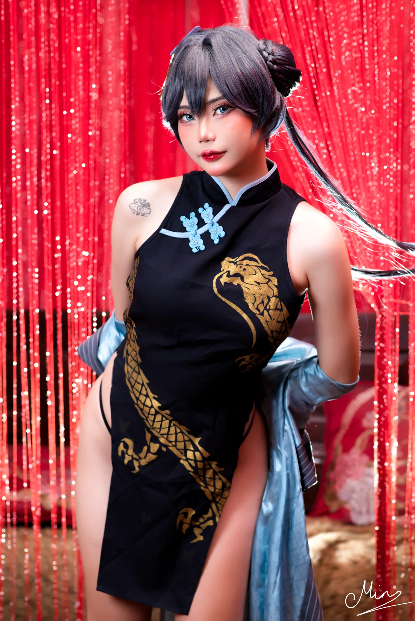 图片[4]-Miinmeow Kisaki 59P-COS世界