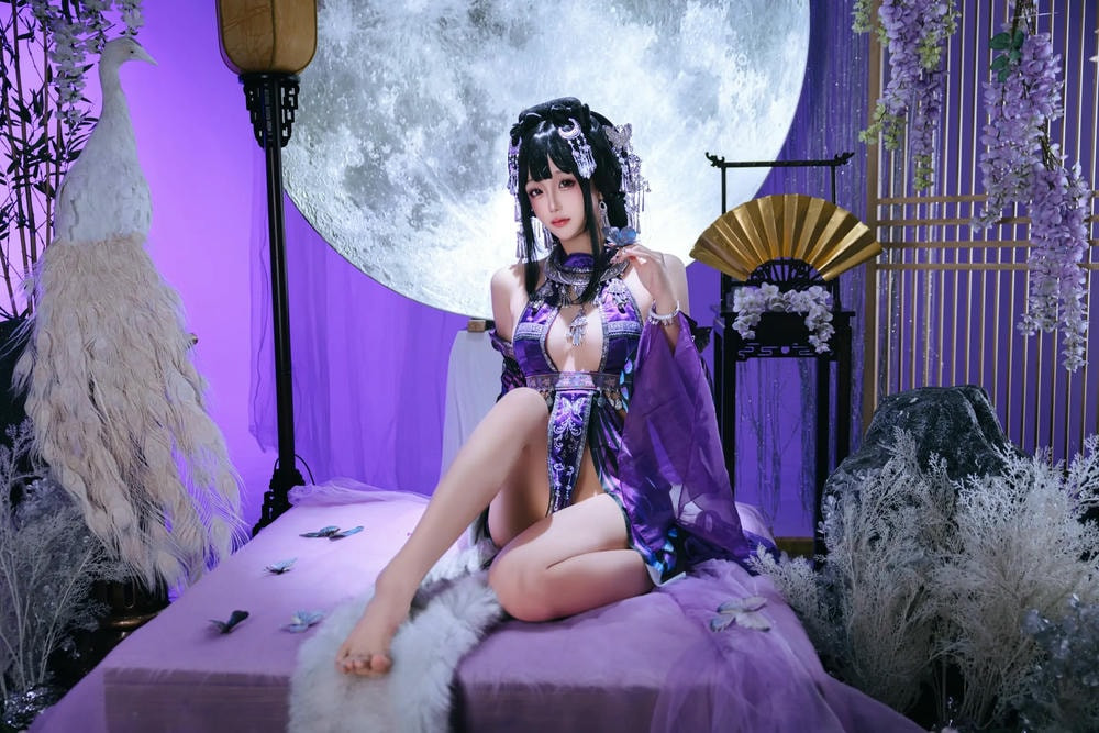 日奈娇 - 苗疆巫女 156P-COS世界