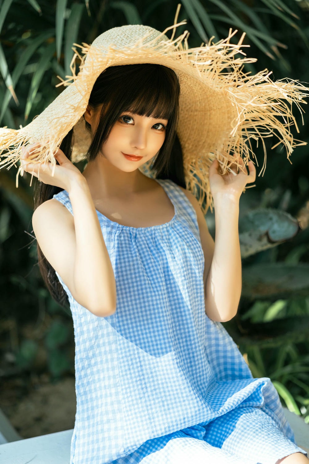 图片[2]-蠢沫沫 – 漫步 101P-COS世界