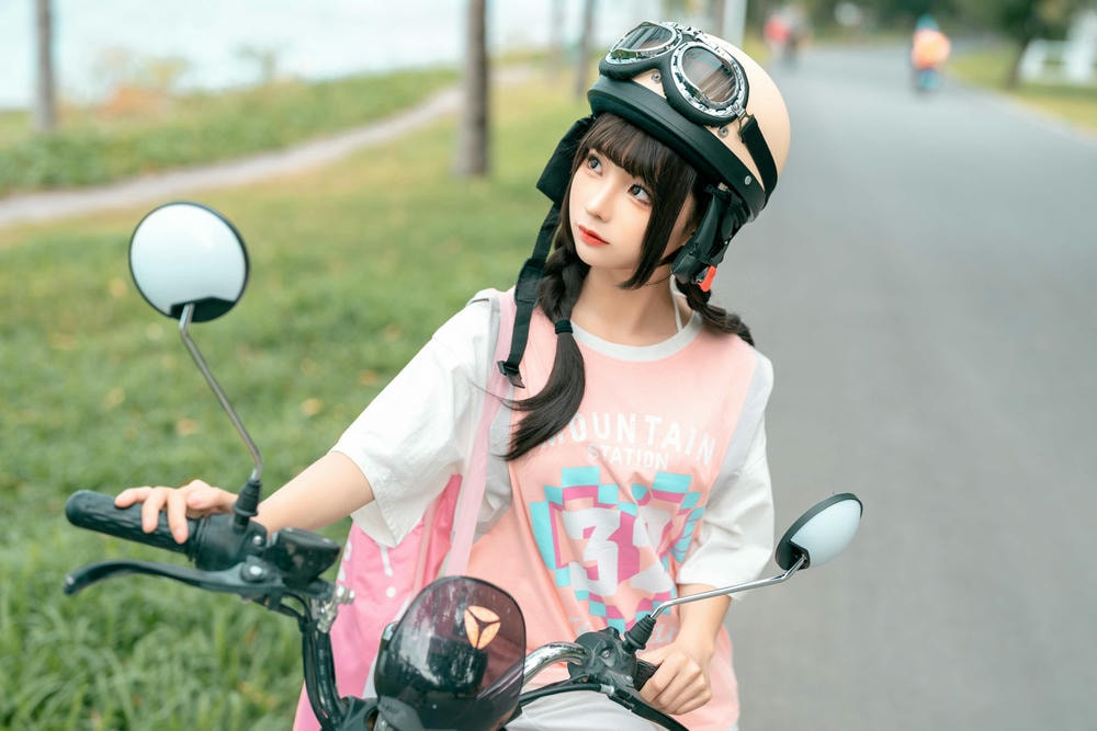 图片[2]-蠢沫沫 – 小电车 119P-COS世界